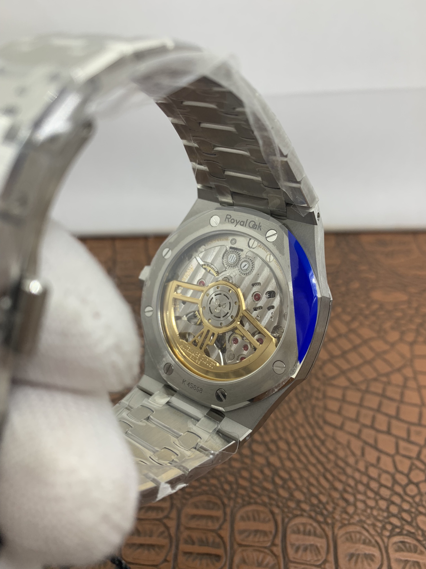 Replica Audemars Piguet Mens 15510ST.OO.1320ST.03