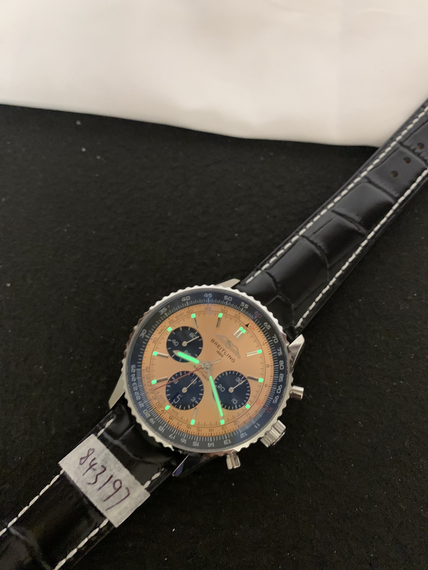 Replica Breitling Men Navitimer AB0138241K1P1 6 Replica Breitling Men Navitimer AB0138241K1P1