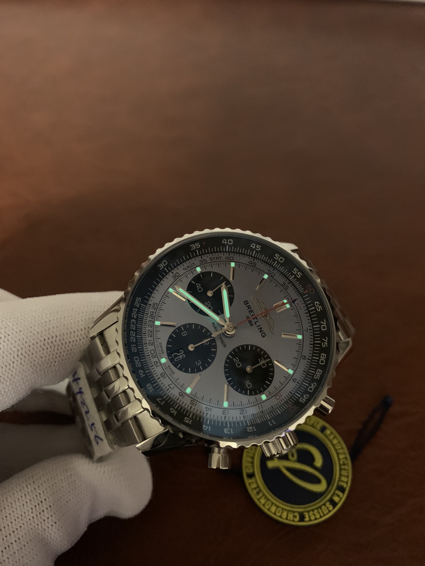 Replica Breitling Men Navitimer AB0138241C1A1