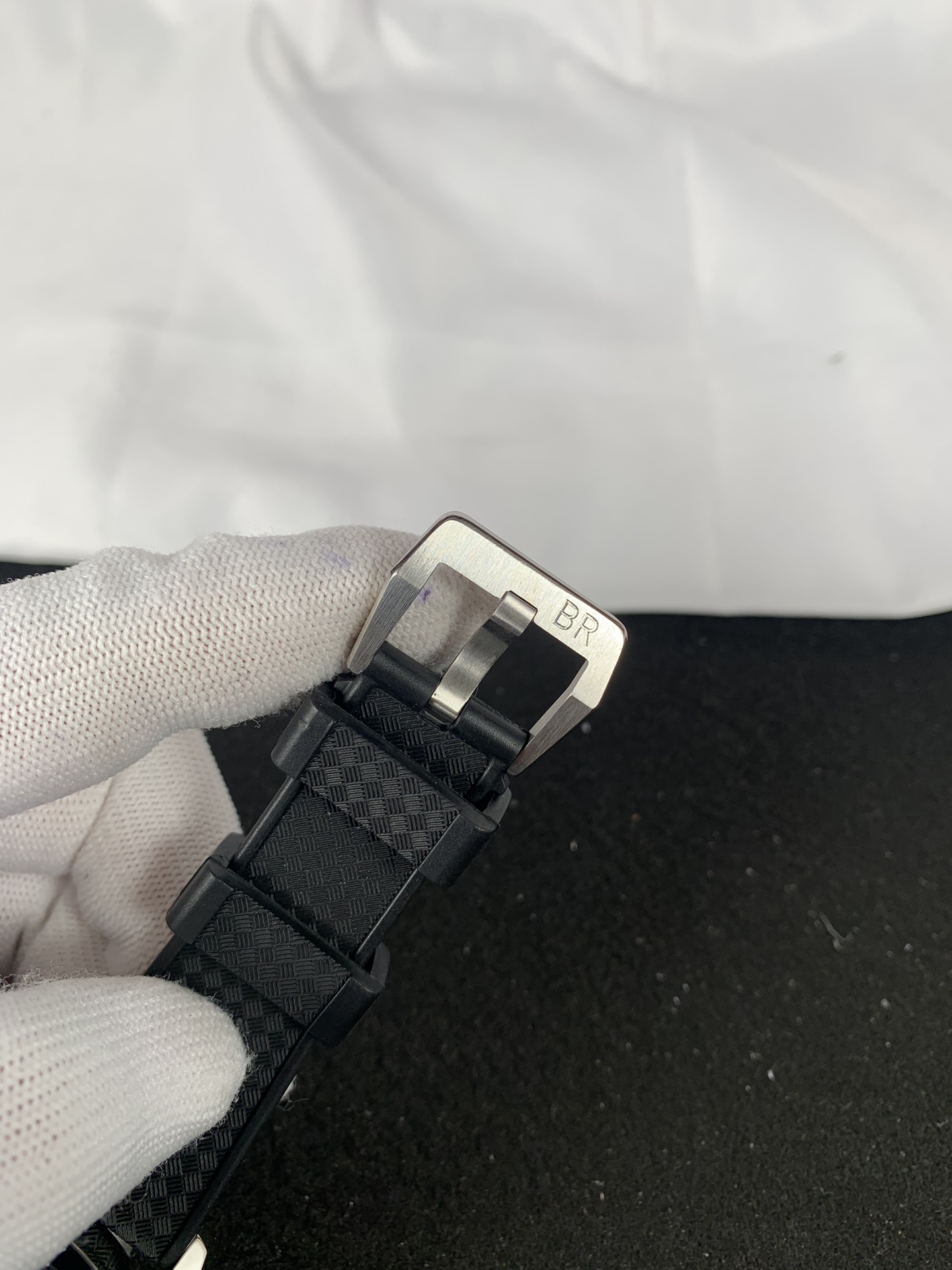 Replica Bell & Ross Men BR123 Sport Heritage