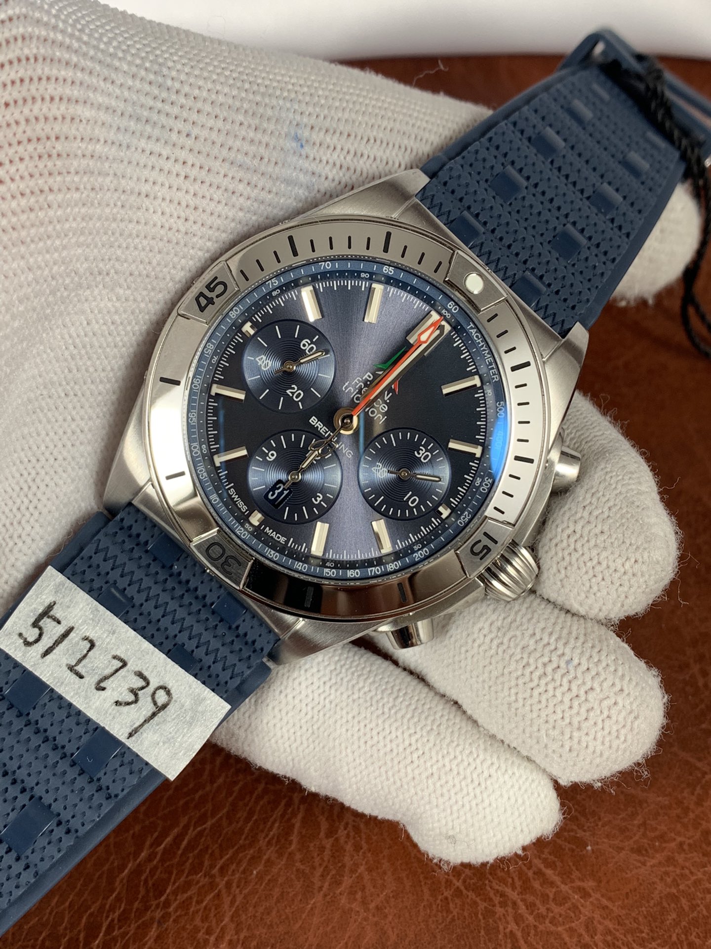 Replica Breitling men Chronomat AB0134101C1A1 6 Replica Breitling men Chronomat AB0134101C1A1