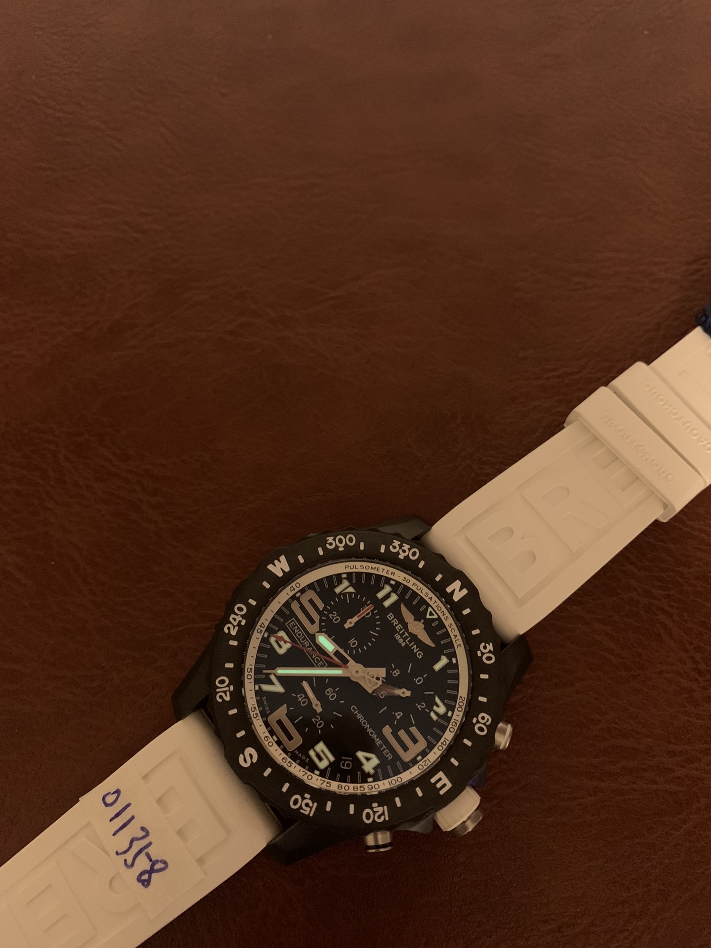 Replica Breitling Men Endurance Pro X82310A71B1S1