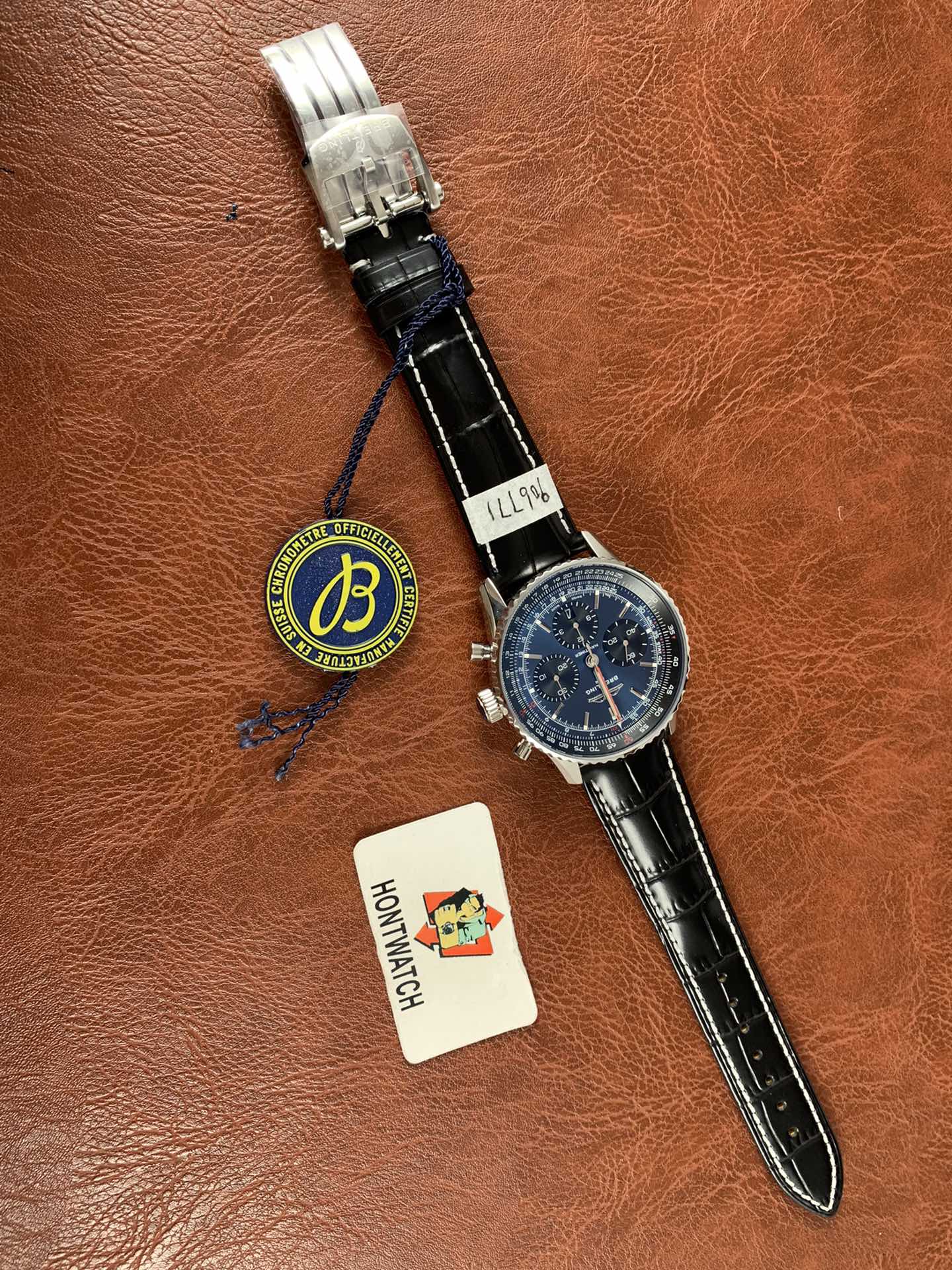 Replica Breitling Men Navitimer Chronograph