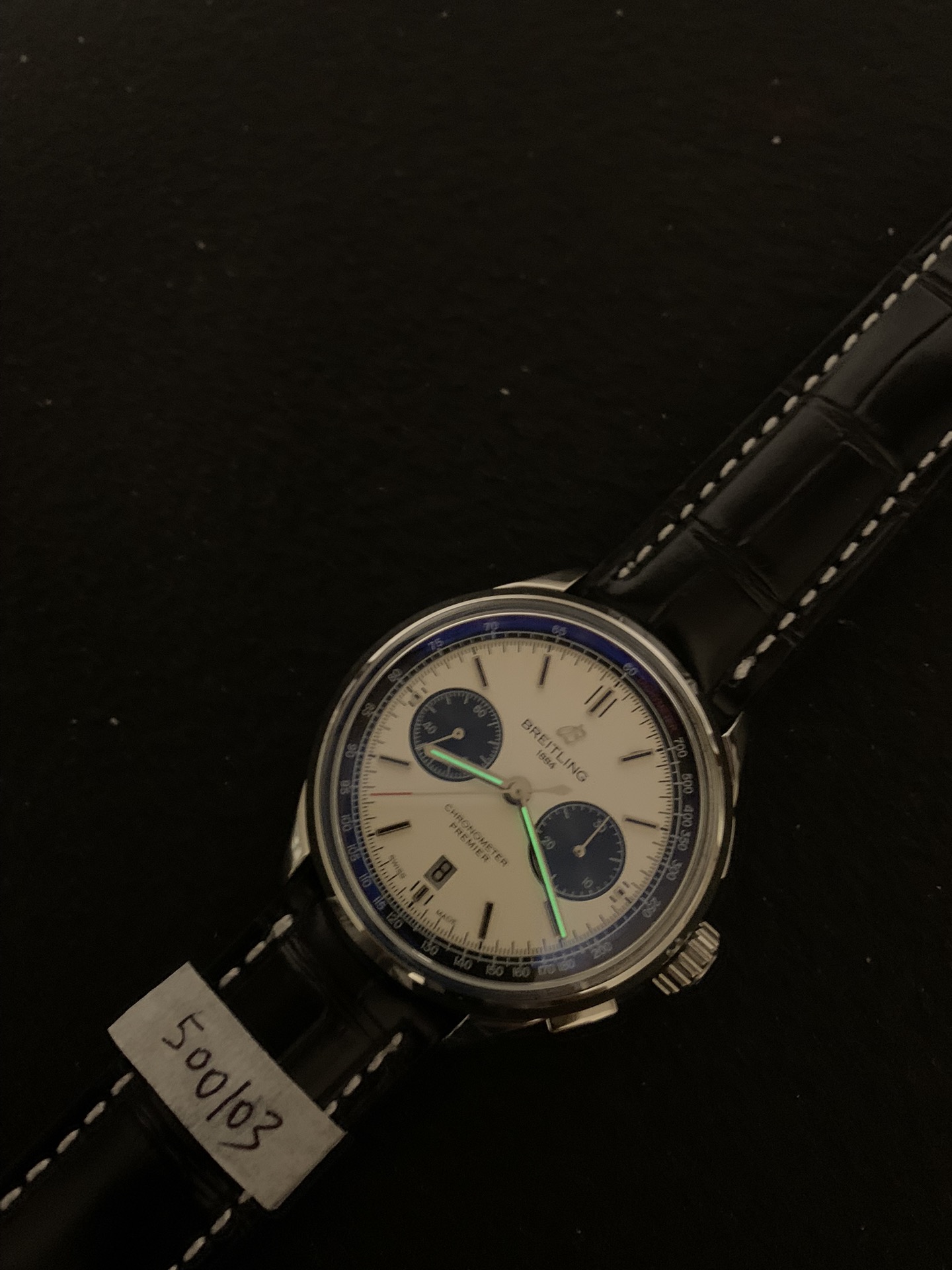 Replica Breitling Men Premier B01 AB0118 6 Replica Breitling Men Premier B01 AB0118