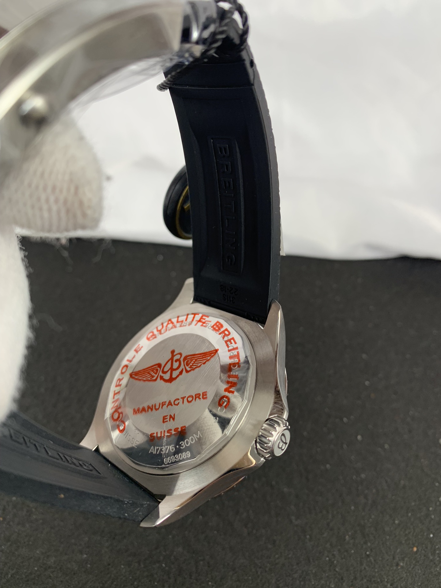 Replica Breitling Men Superocean A17376211B1S1 6 Replica Breitling Men Superocean A17376211B1S1