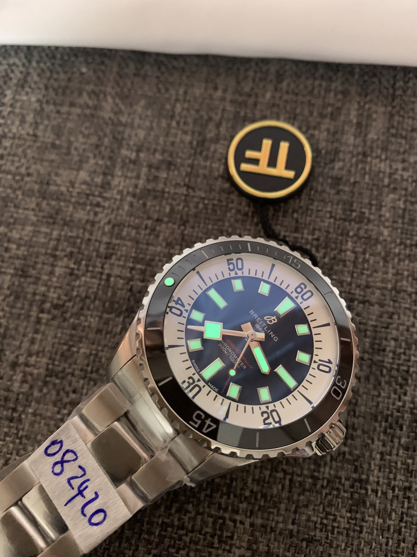 Replica Breitling Men Superocean A17376211B1S1 6 Replica Breitling Men Superocean A17376211B1S1