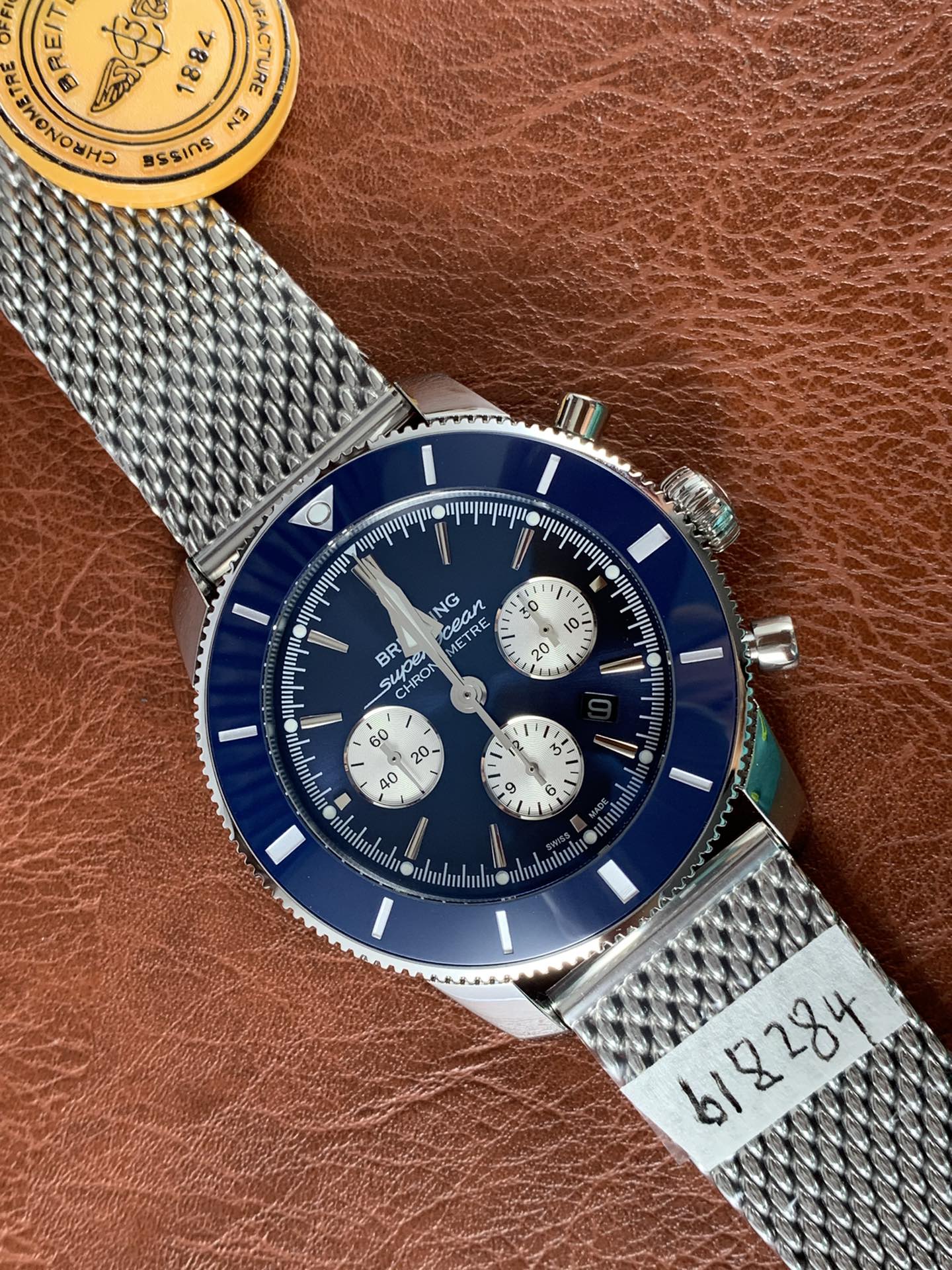 Replica Breitling Mens Superocean II Volcano 44 AB0162161C1A1 6 Replica Breitling Mens Superocean II Volcano 44 AB0162161C1A1