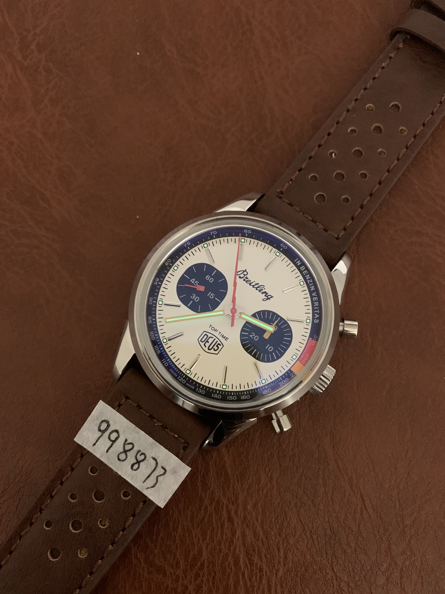 Replica Breitling Men Deus A233101A1A1X1 6 Replica Breitling Men Deus A233101A1A1X1