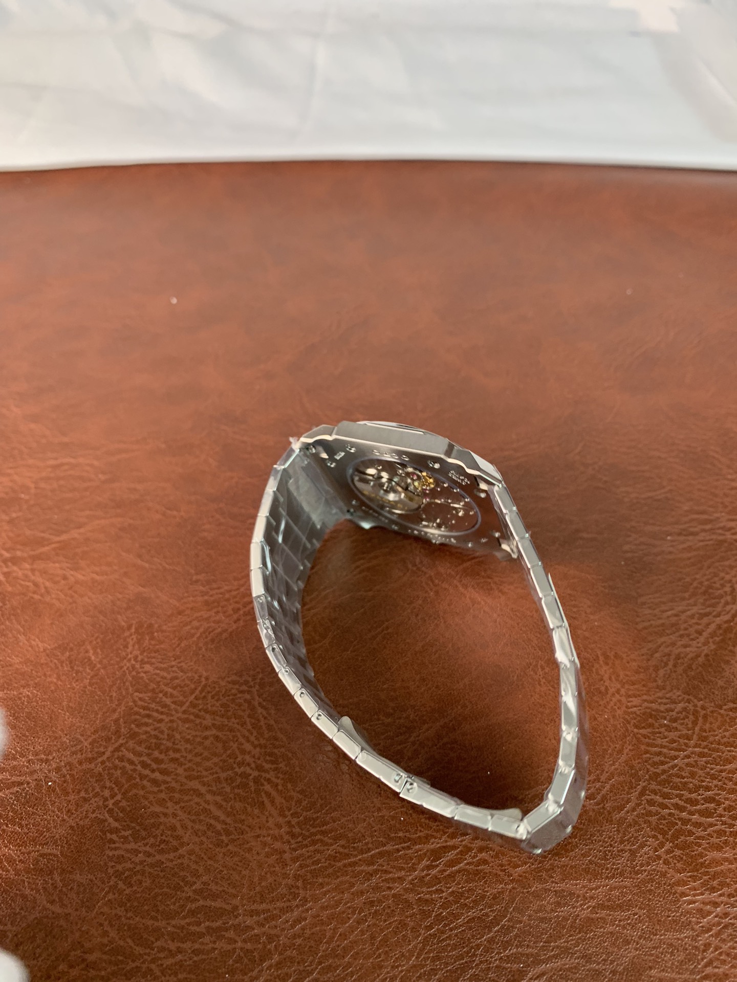 Replica Bvlgari Men 102104