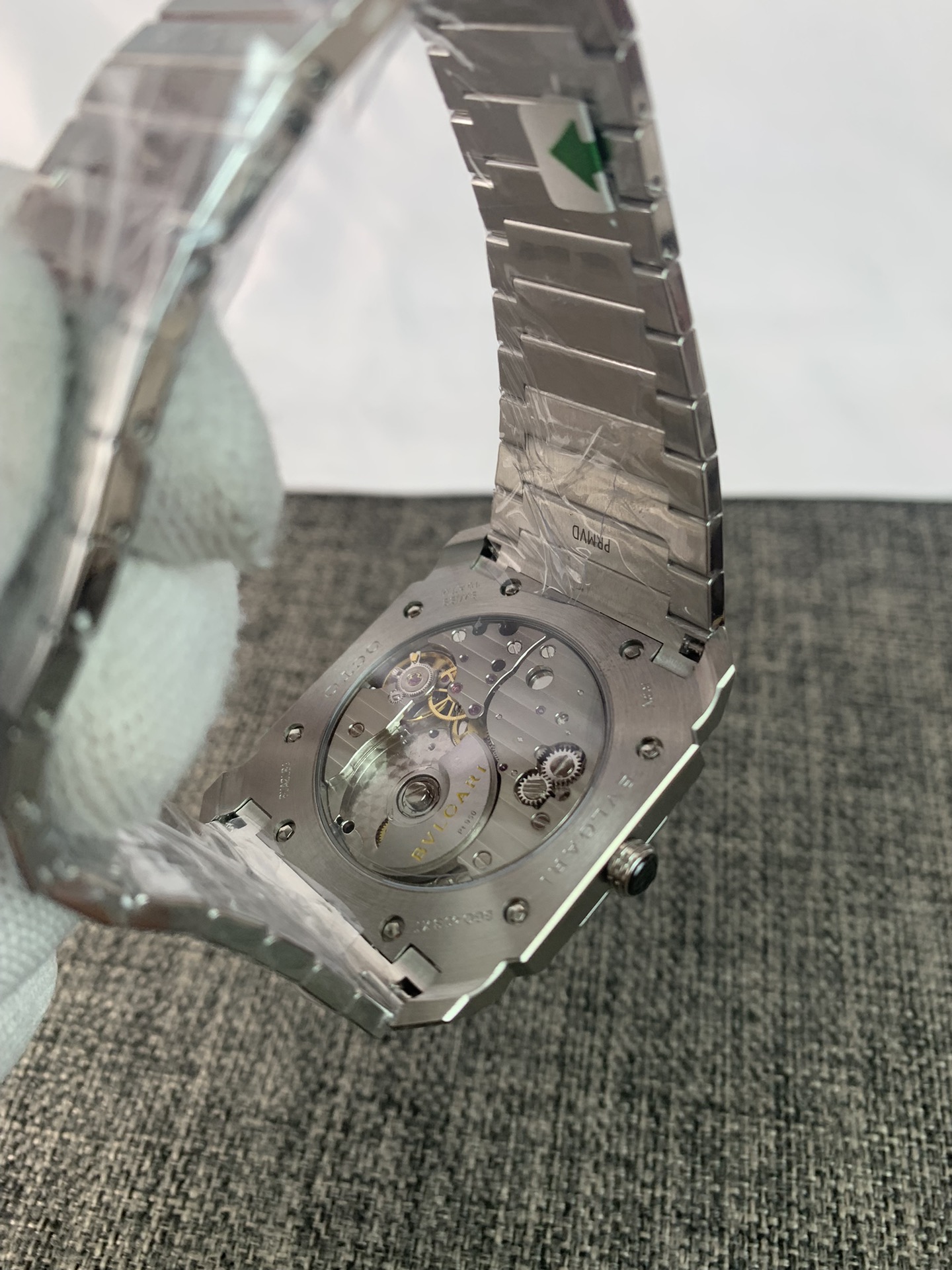Replica Bvlgari Men 103011 6 Replica Bvlgari Men 103011