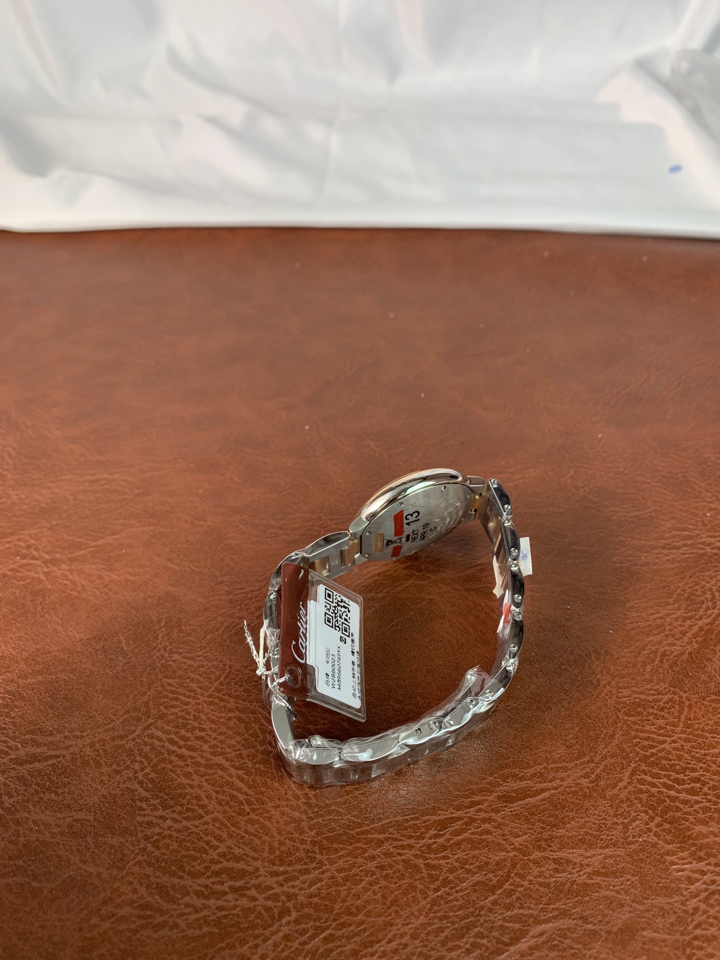 Replica Cartier Men Ballon Bleu W2BB0004