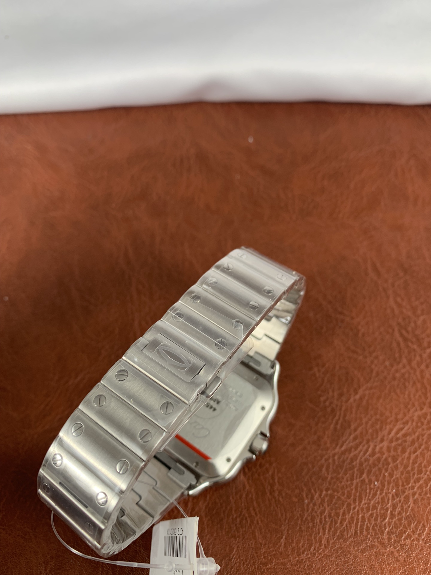 Replica Cartier Men Santos De Cartier