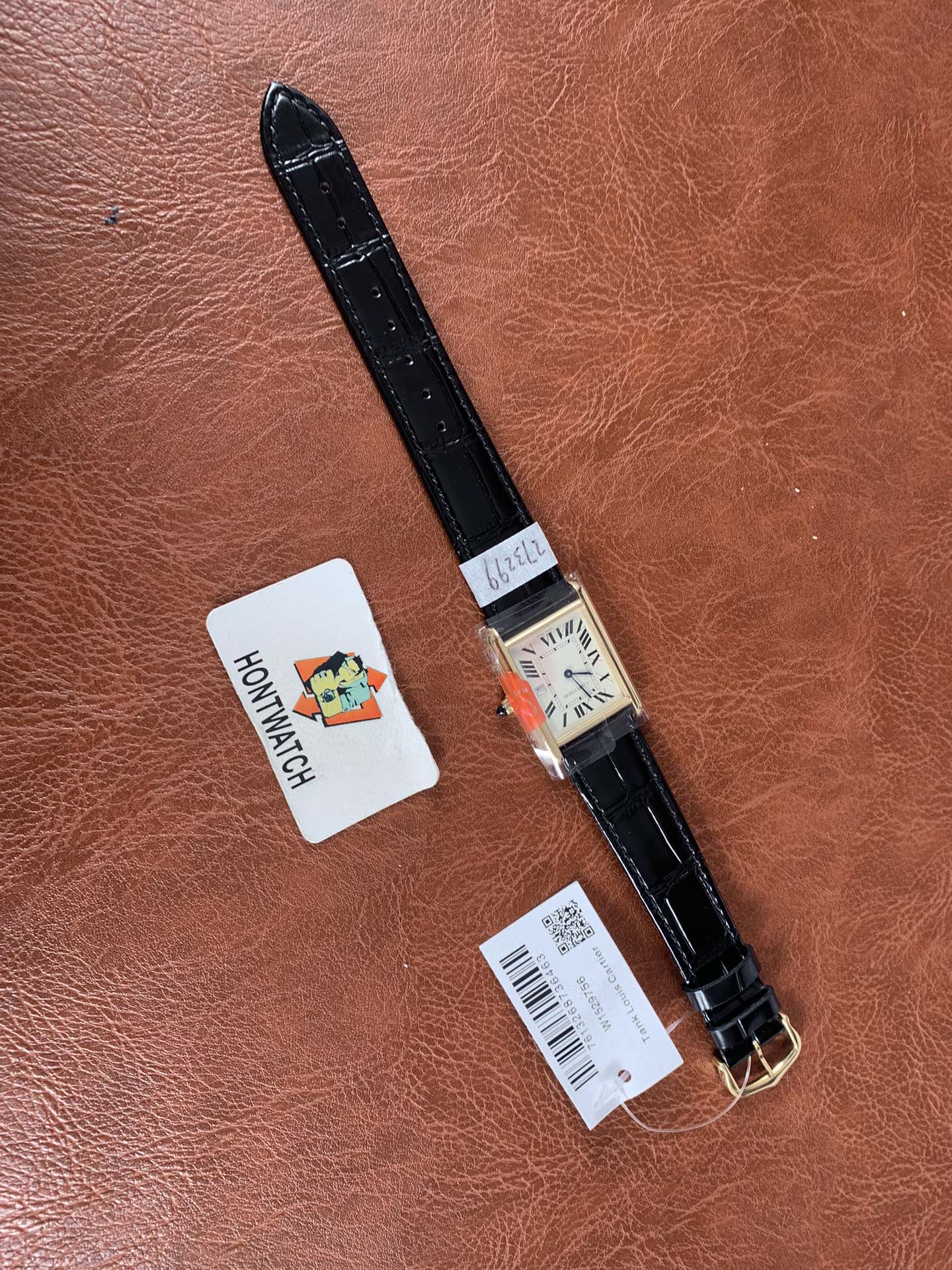 Replica Cartier Men Tank