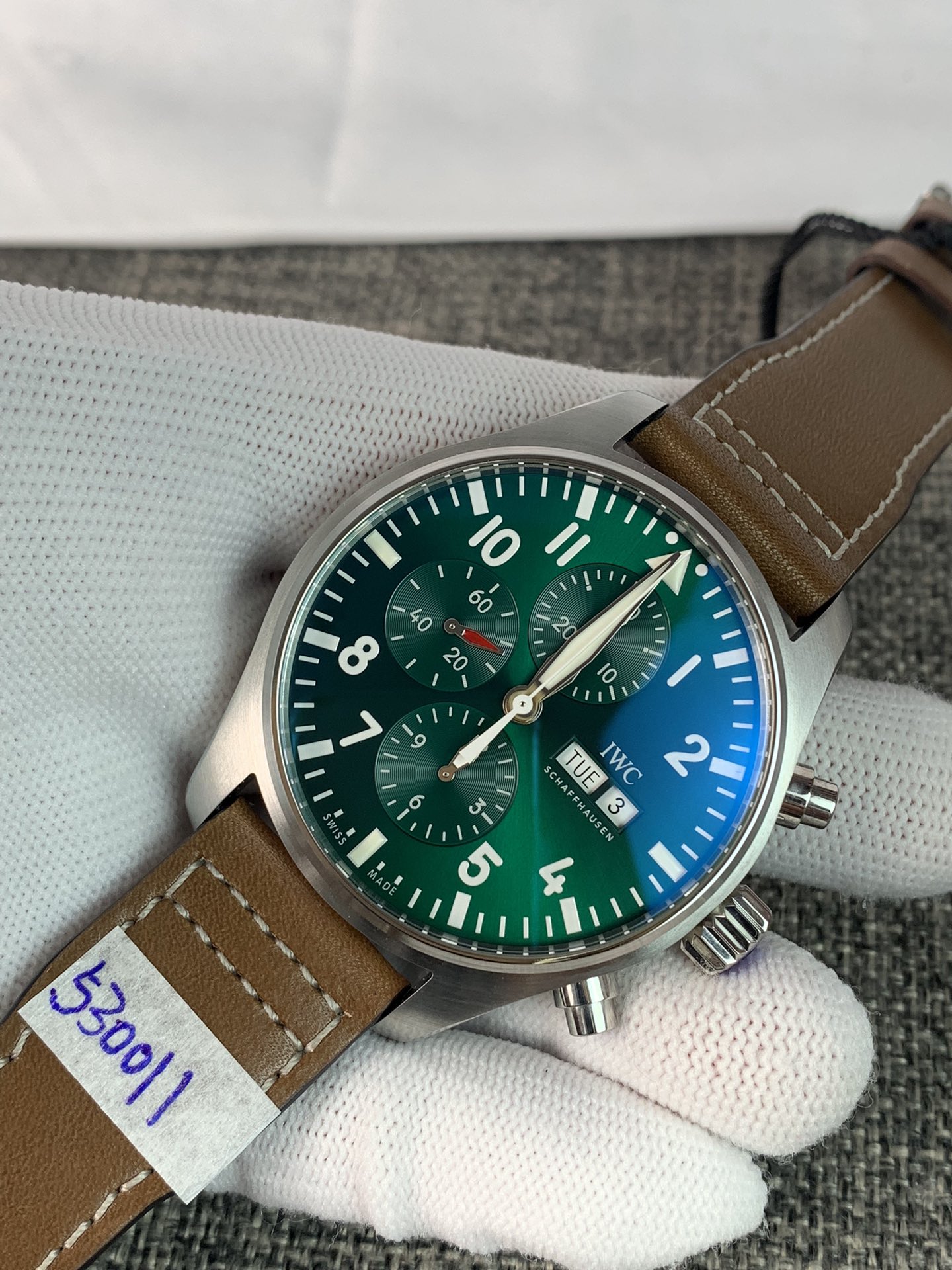 Replica IWC Men Spitfire IW377726