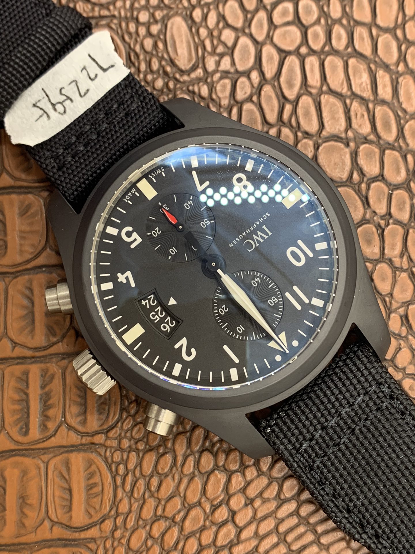 Replica IWC Men IW389101