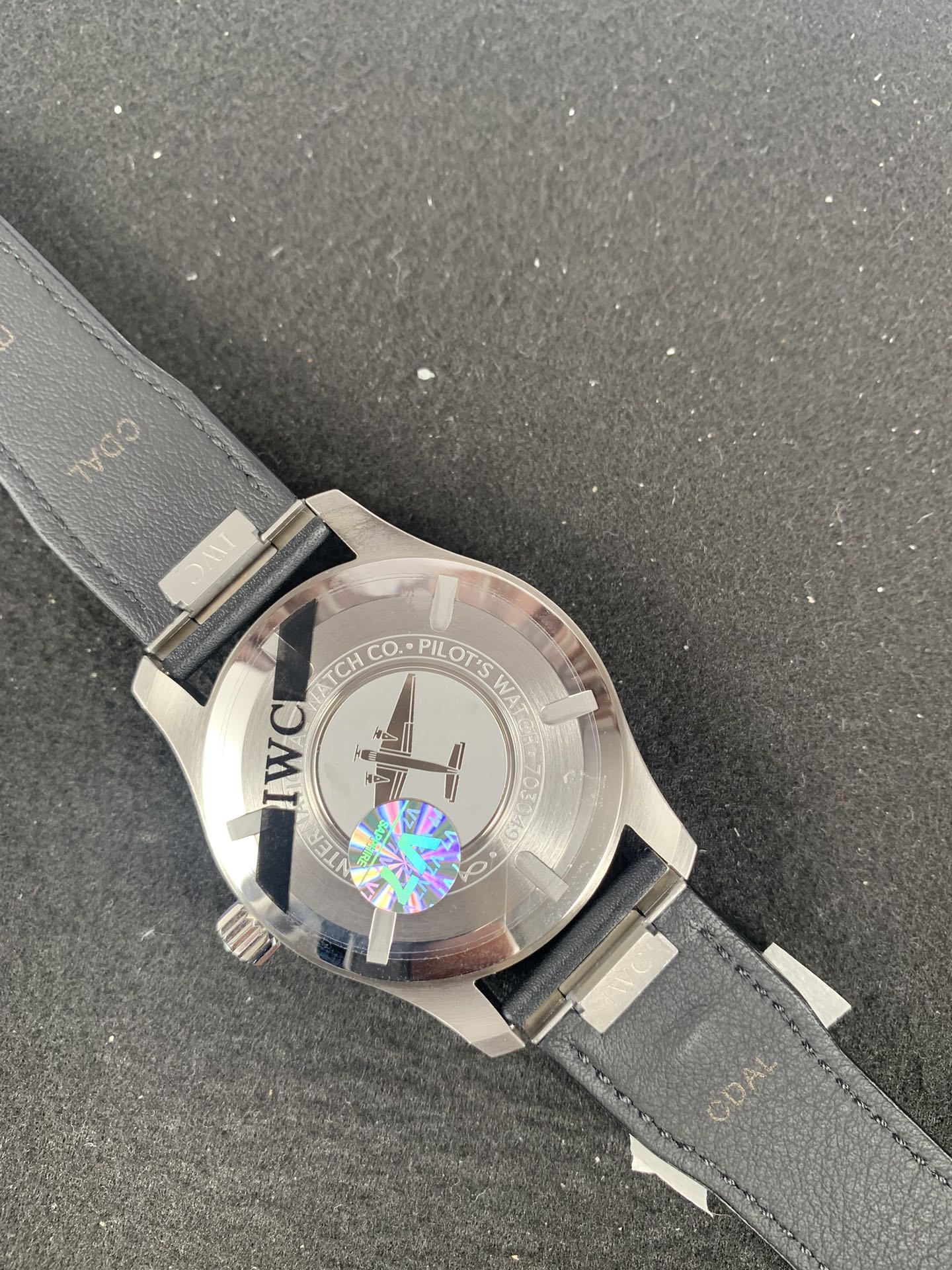 Replica IWC Men Mark XX