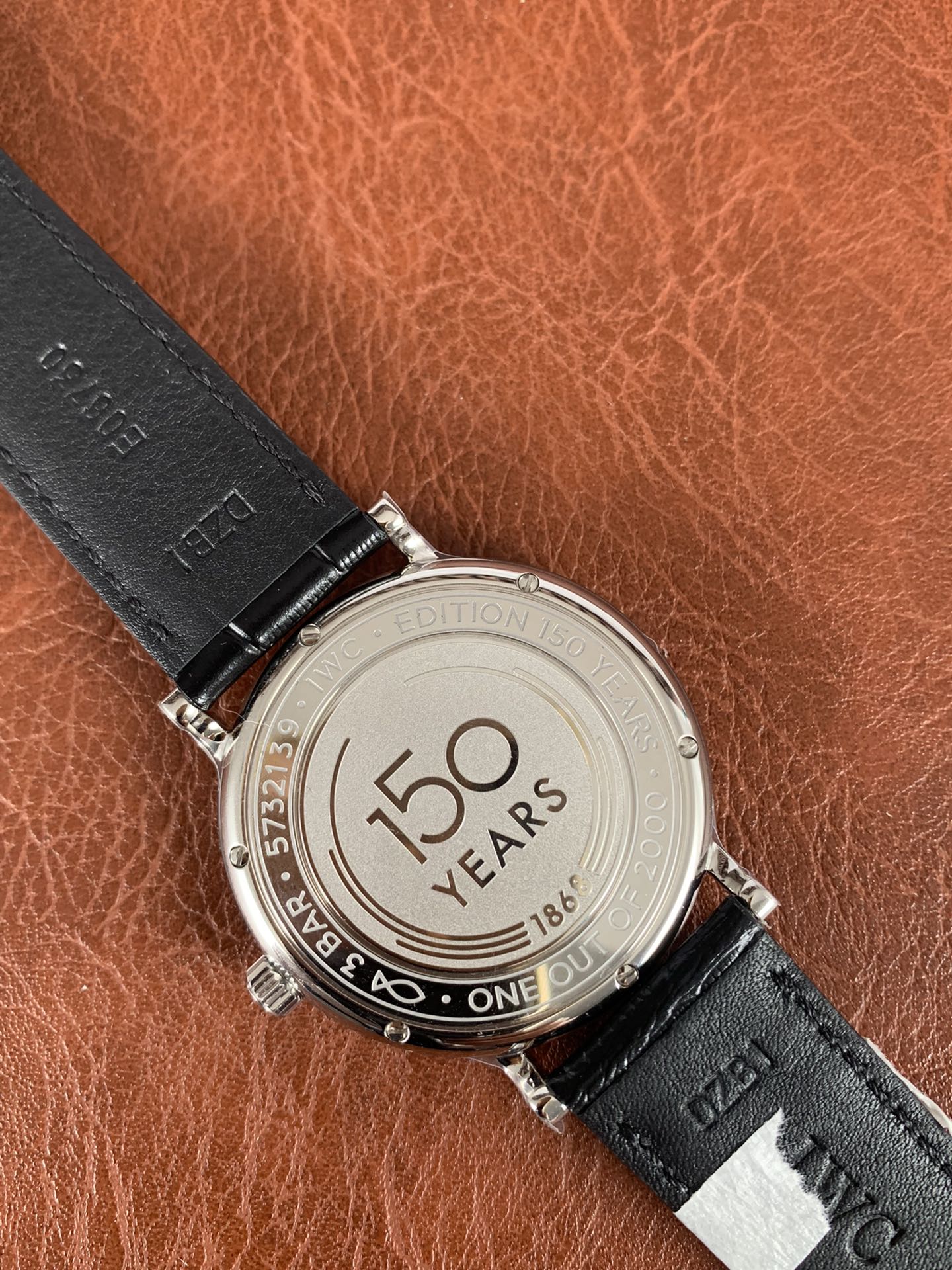 Replica IWC Men IW356519
