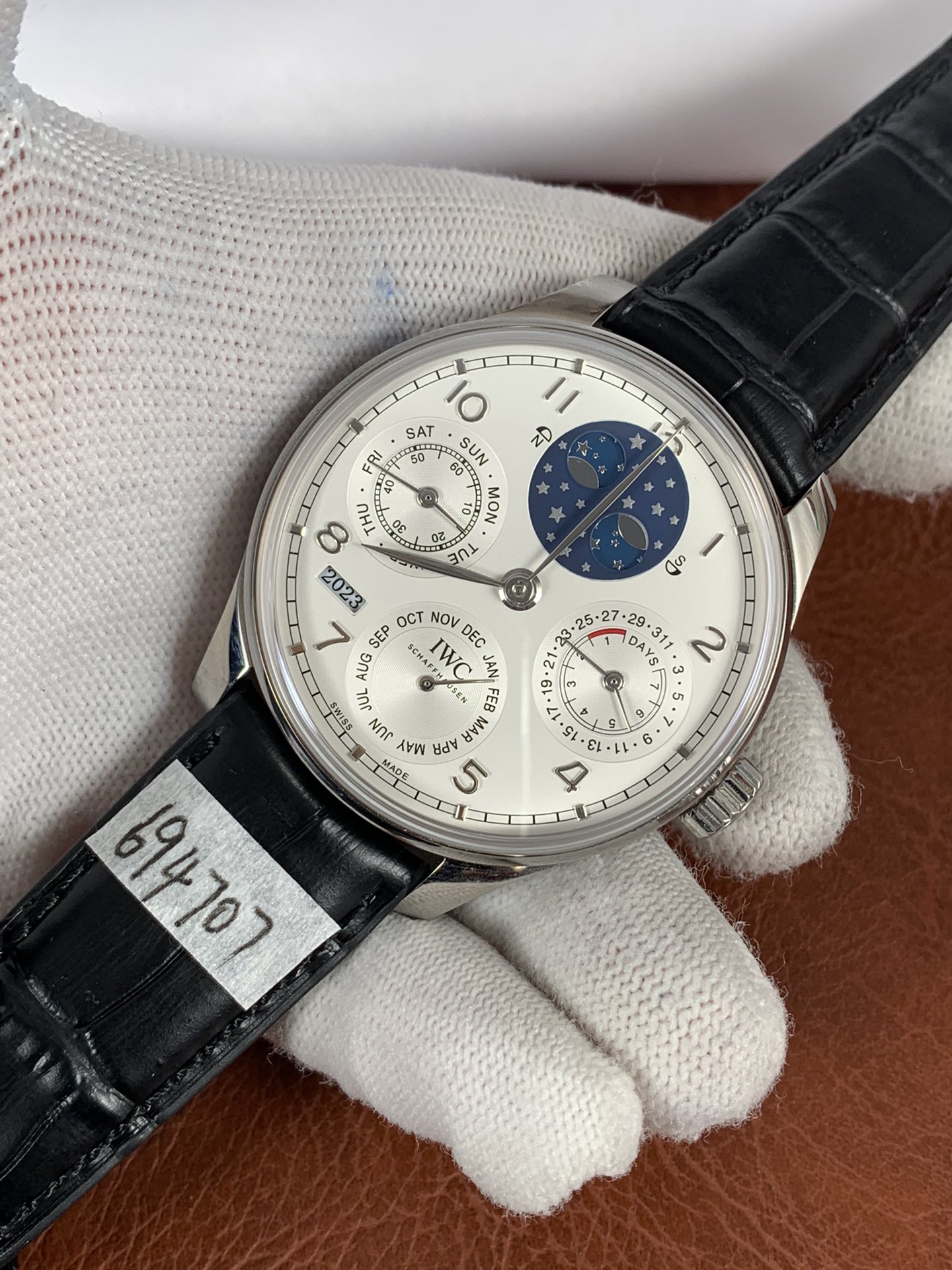 Replica IWC Men IWC52610