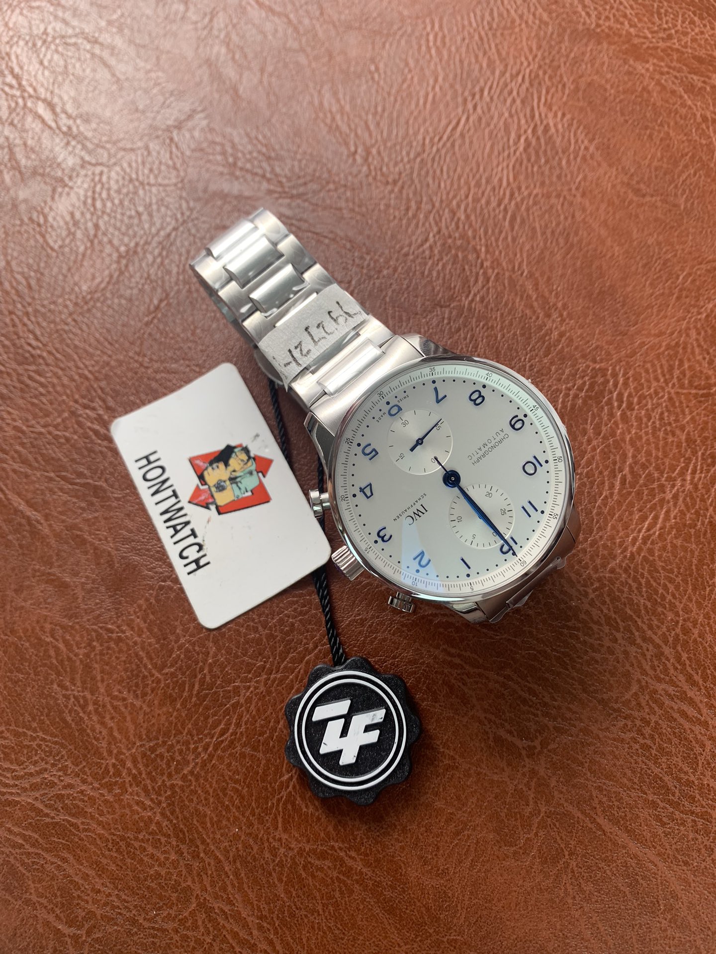 Replica IWC Men IW371617 6 Replica IWC Men IW371617