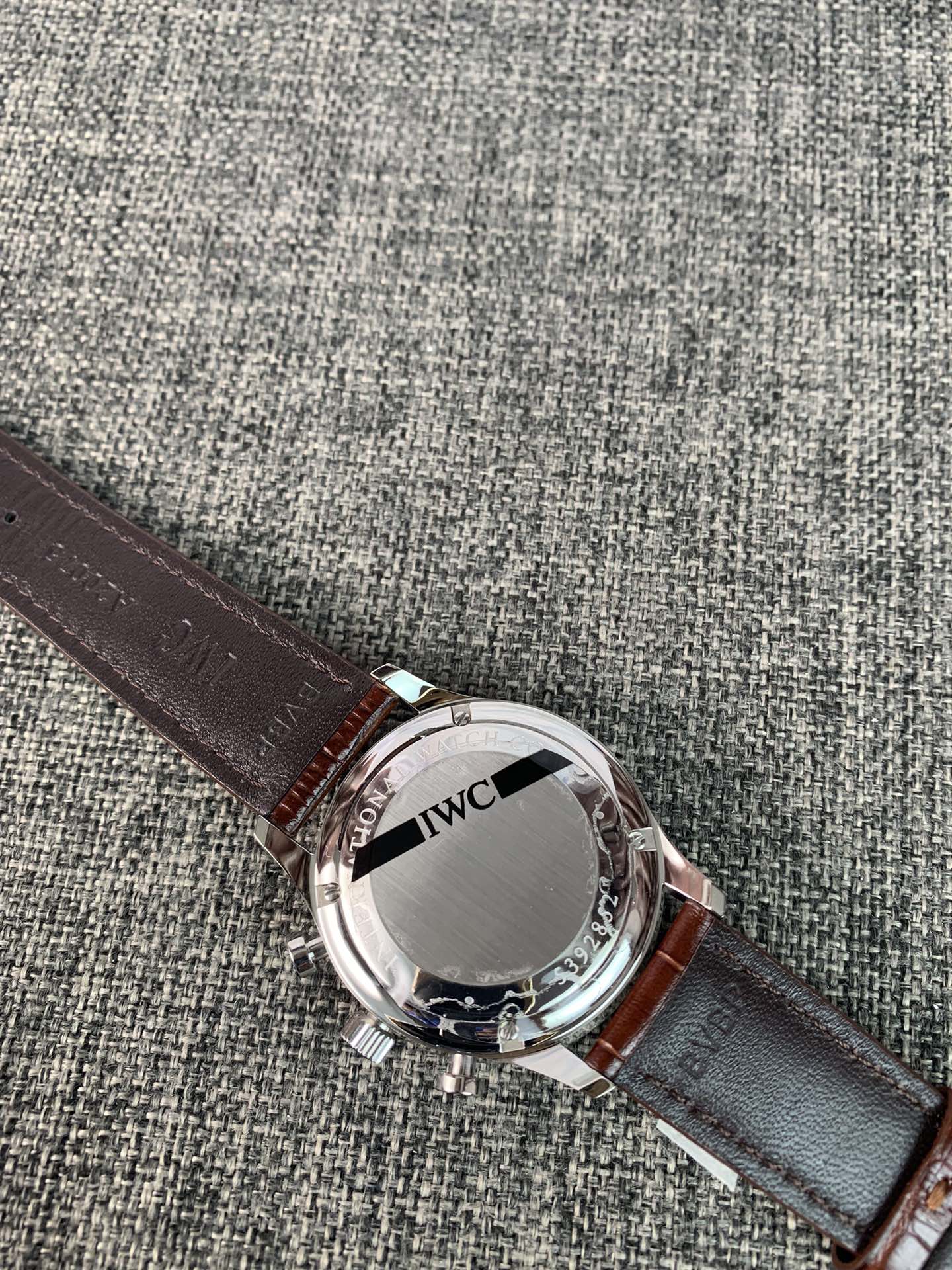 Replica IWC Men IW371445