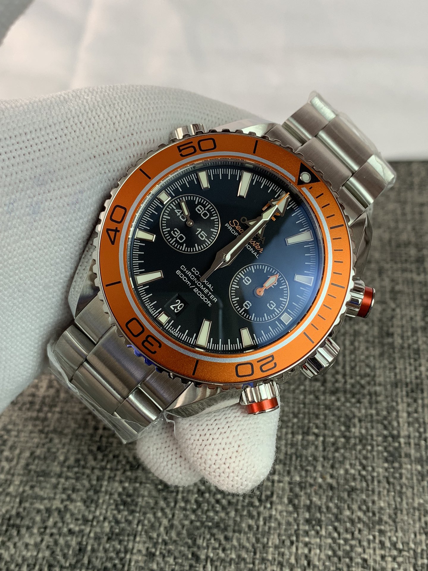 Replica Omega Men Planet Ocean 232.30.46.51.01.002 6 Replica Omega Men Planet Ocean 232.30.46.51.01.002