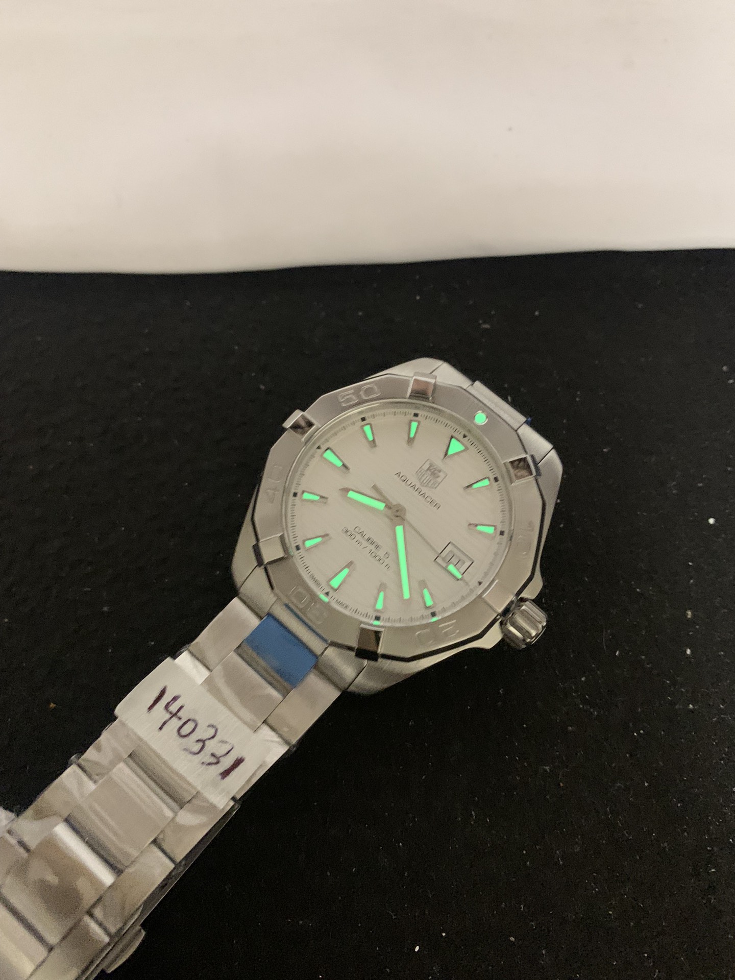 Replica Tag Heuer Men Aquaracer 300M Calibre 5 WAY2111.BA0928 6 Replica Tag Heuer Men Aquaracer 300M Calibre 5 WAY2111.BA0928