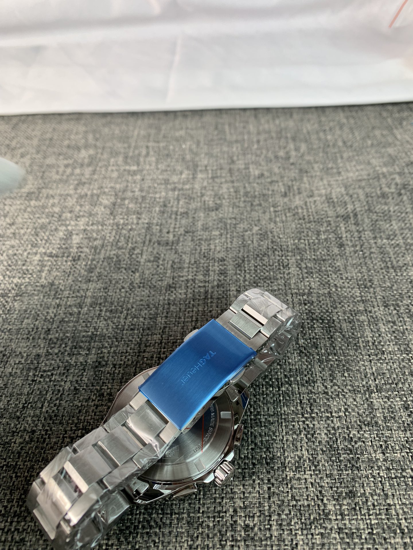 Replica Tag Heuer Men CAY110.BA0927