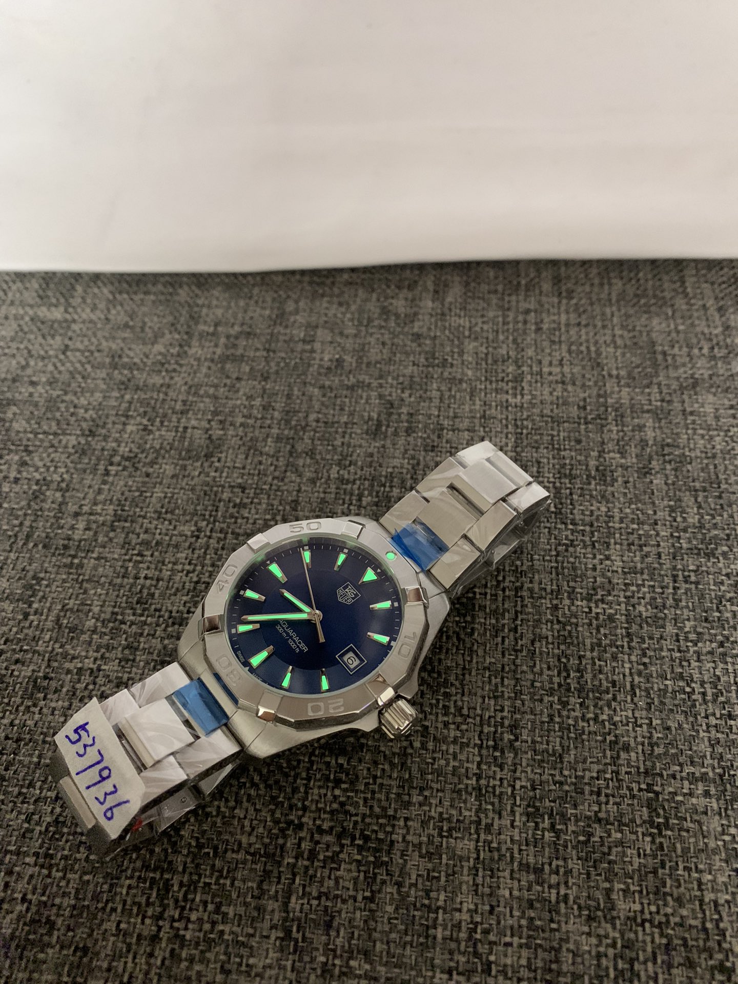 Replica Tag Heuer Men Aquaracer 300M Calibre WAY1112.BA0928