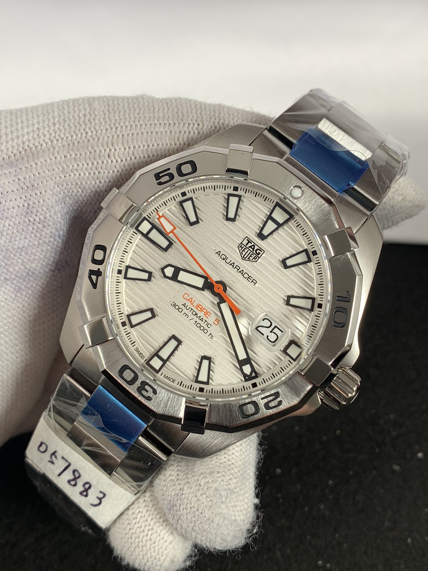 Replica Tag Heuer Men Aquaracer WAY2015.BA0927 6 Replica Tag Heuer Men Aquaracer WAY2015.BA0927