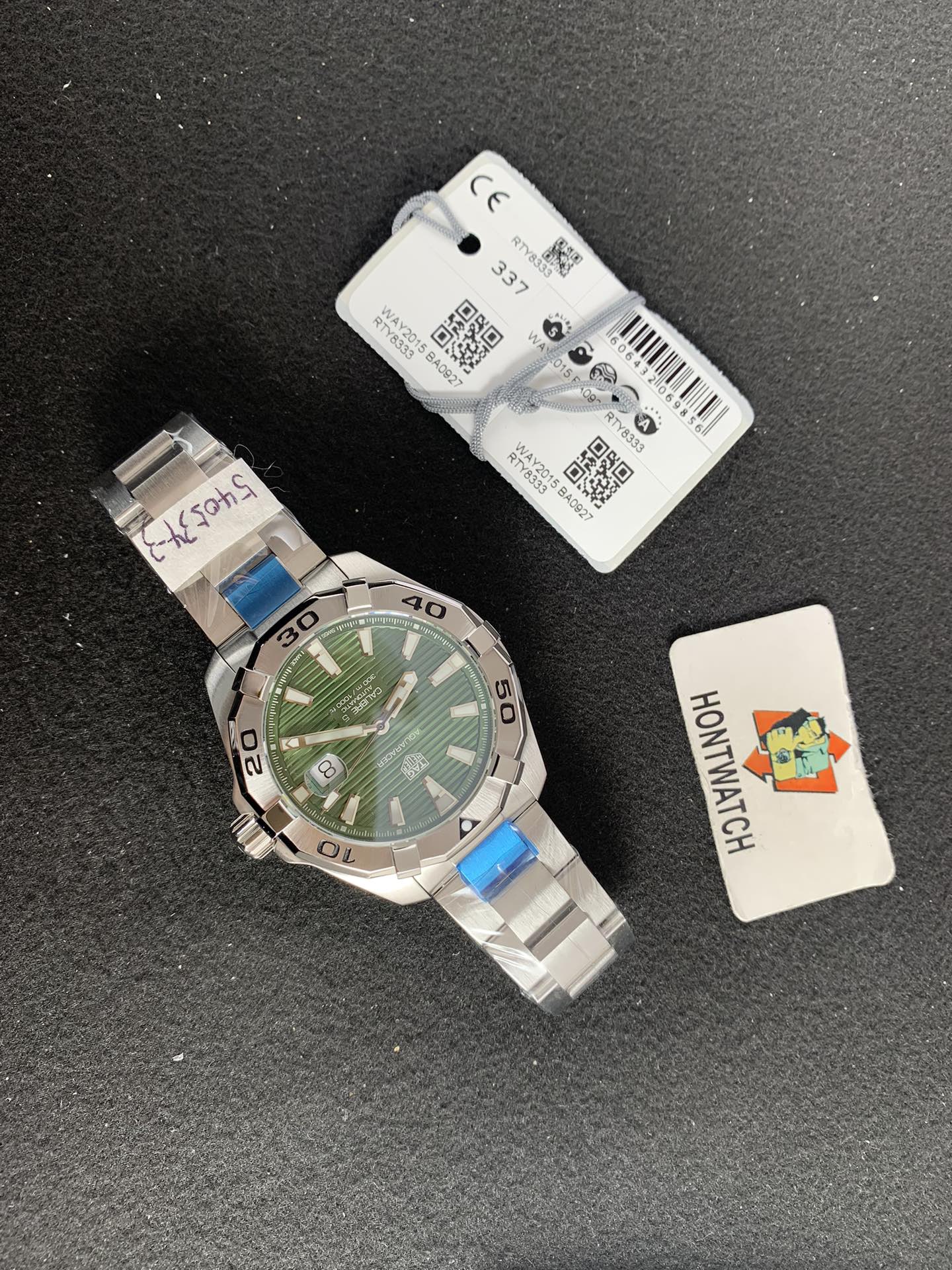 Replica Tag Heuer Men Aquaracer WAY2015.BA0927 6 Replica Tag Heuer Men Aquaracer WAY2015.BA0927
