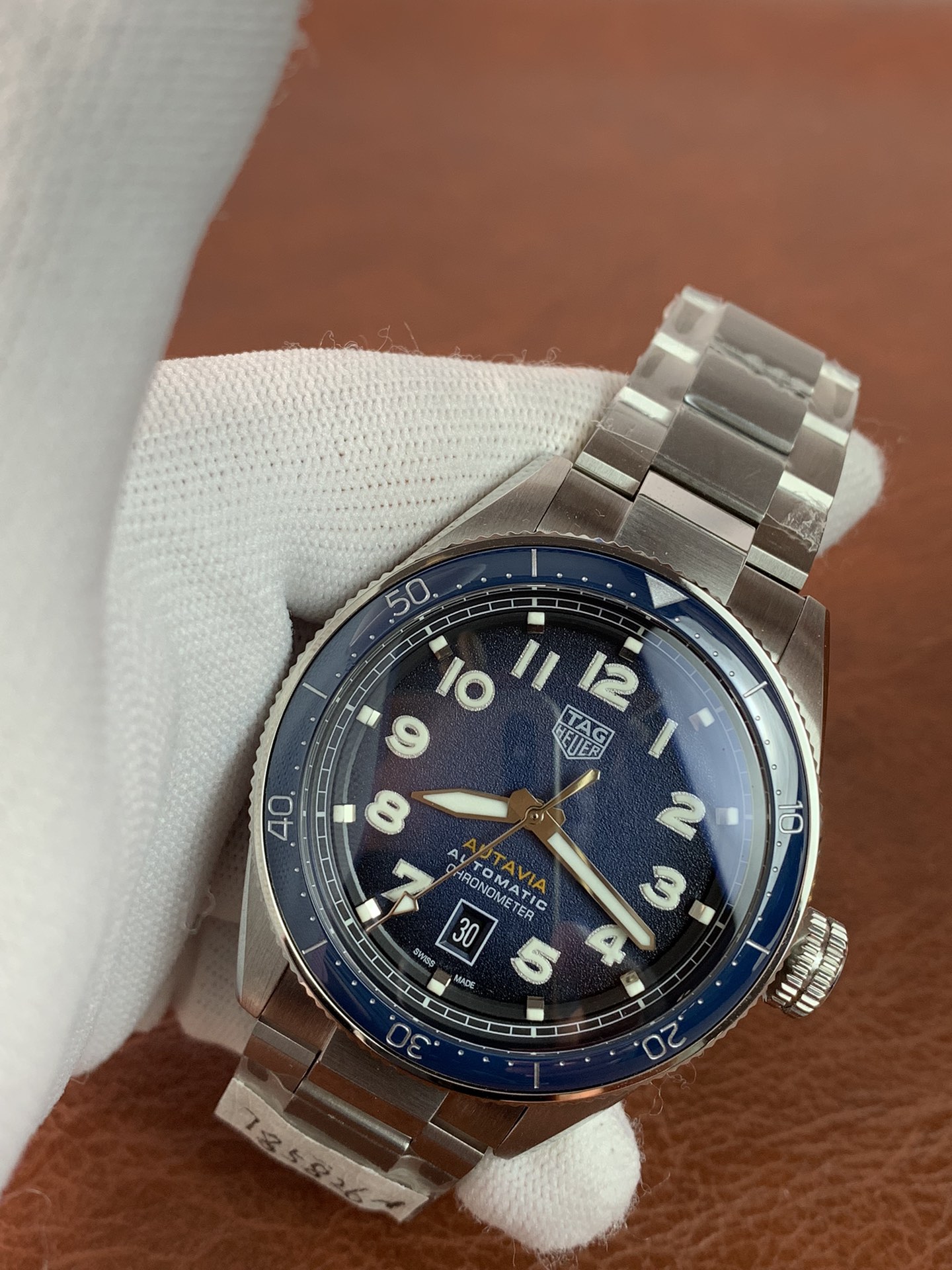 Replica Tag Heuer Men Aquaracer WBE5116.EB0173 6 Replica Tag Heuer Men Aquaracer WBE5116.EB0173