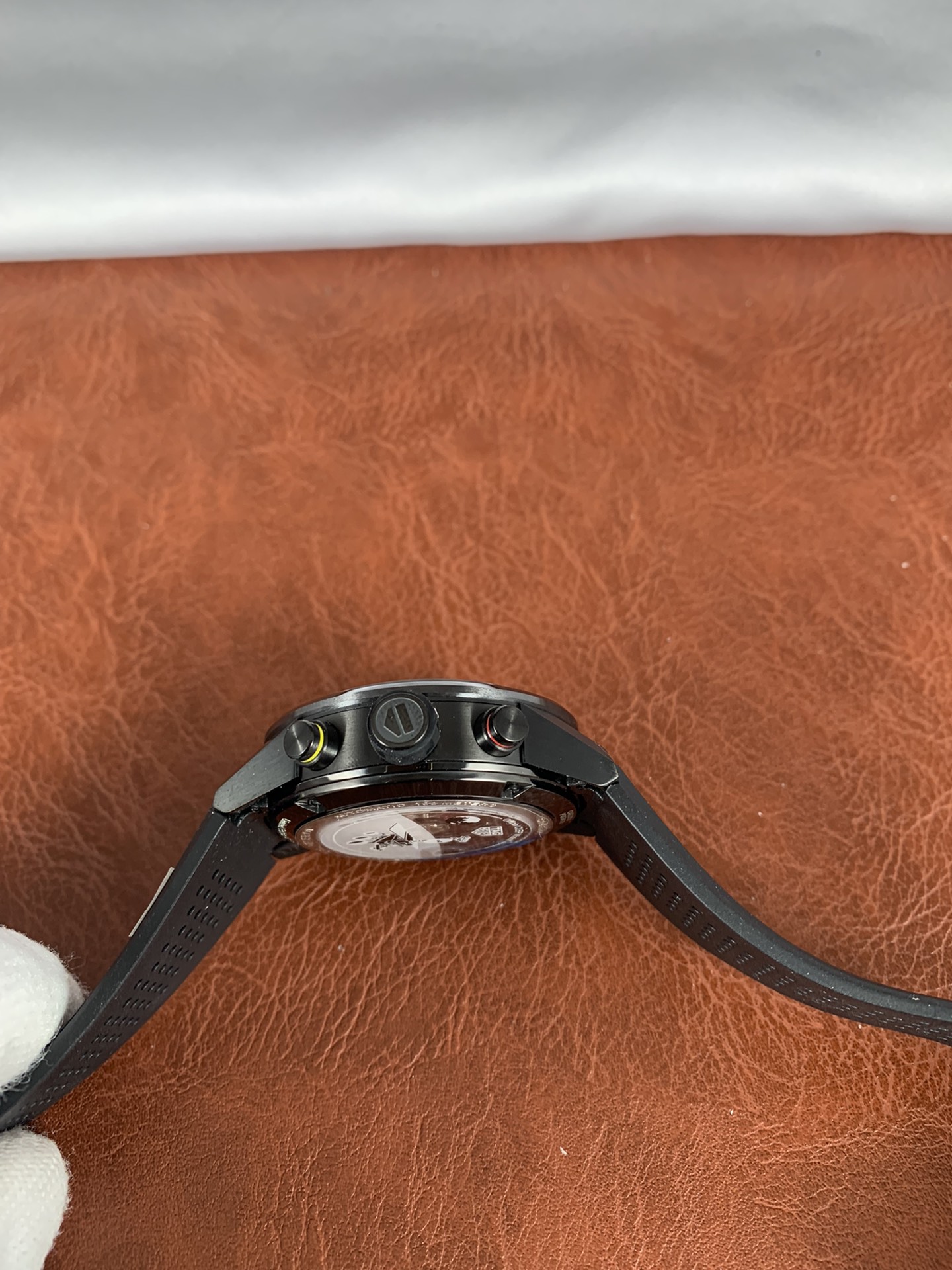 Replica Tag Heuer Men Carrera Calibre Heuer 01 Chronograph CAR201J.FT6087 6 Replica Tag Heuer Men Carrera Calibre Heuer 01 Chronograph CAR201J.FT6087