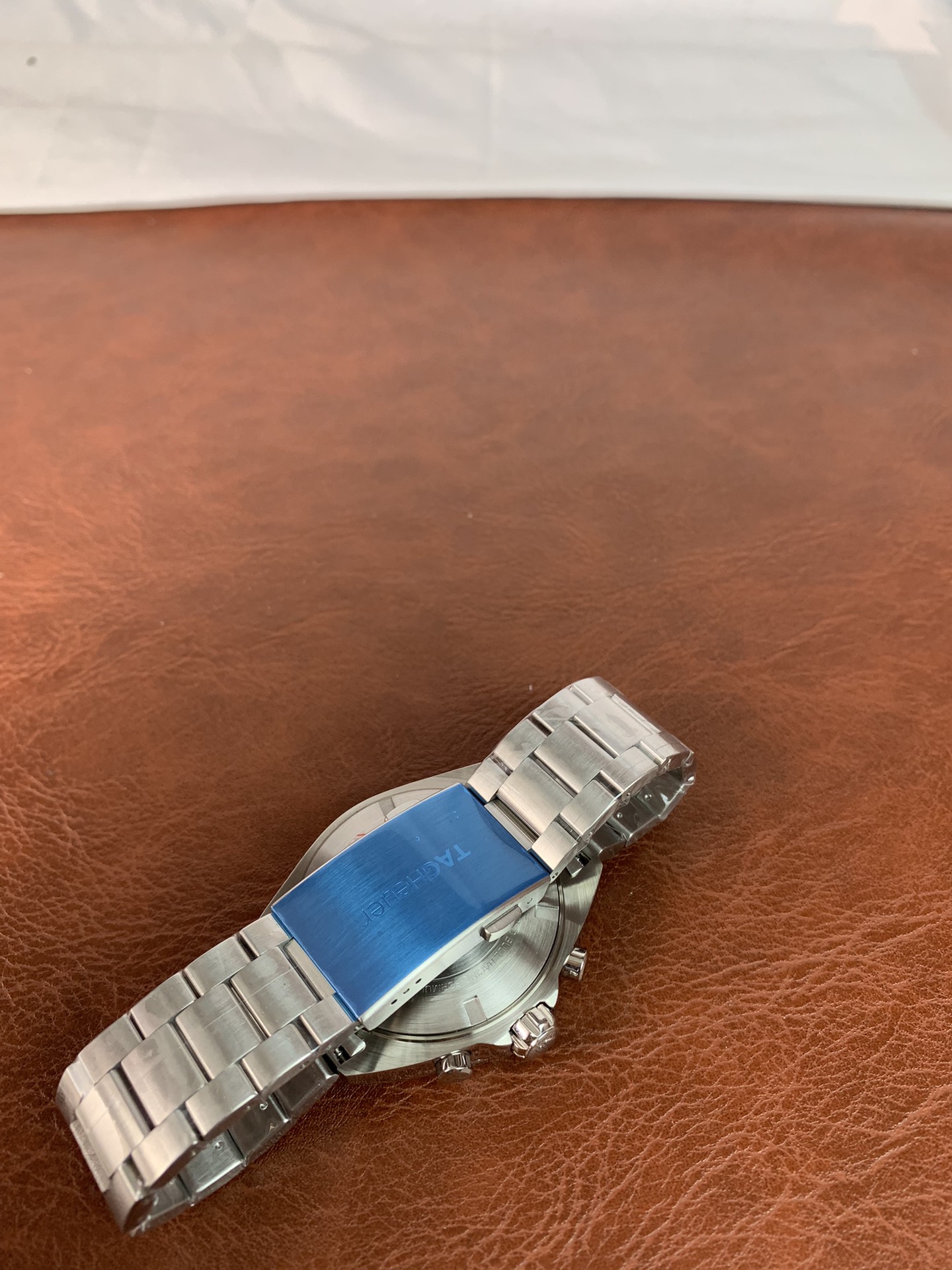 Replica Tag Heuer Men Formula 1 Chronograph Quartz 43mm CAZ1018.BA0842 6 Replica Tag Heuer Men Formula 1 Chronograph Quartz 43mm CAZ1018.BA0842