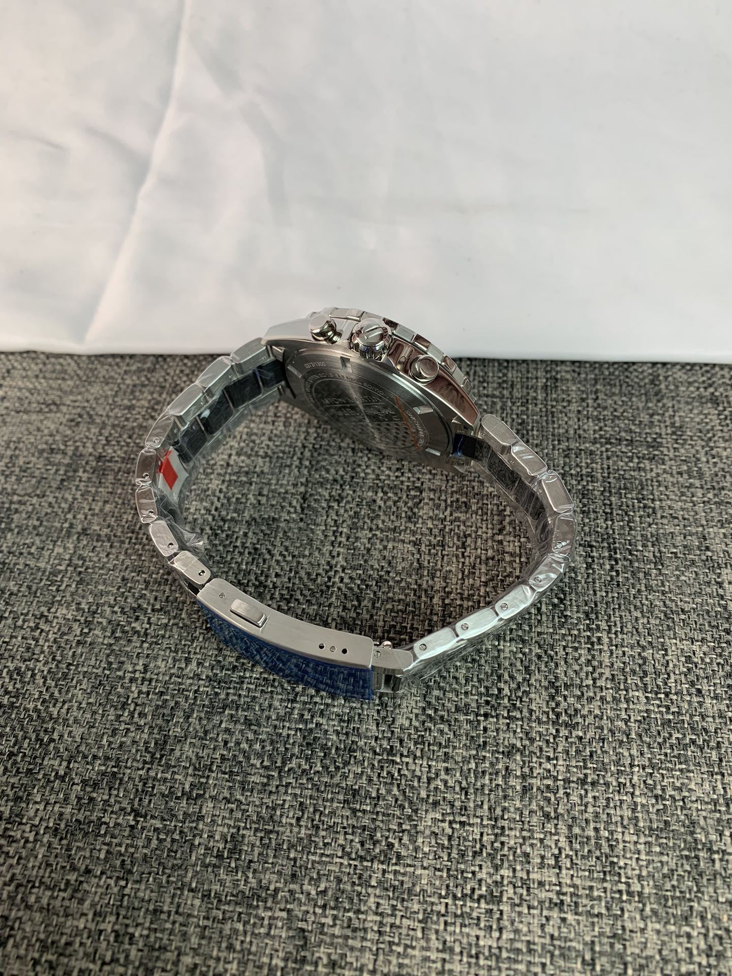 Replica Tag Heuer Men Formula 1 Chronograph Quartz 43mm CAZ101U.BA0843