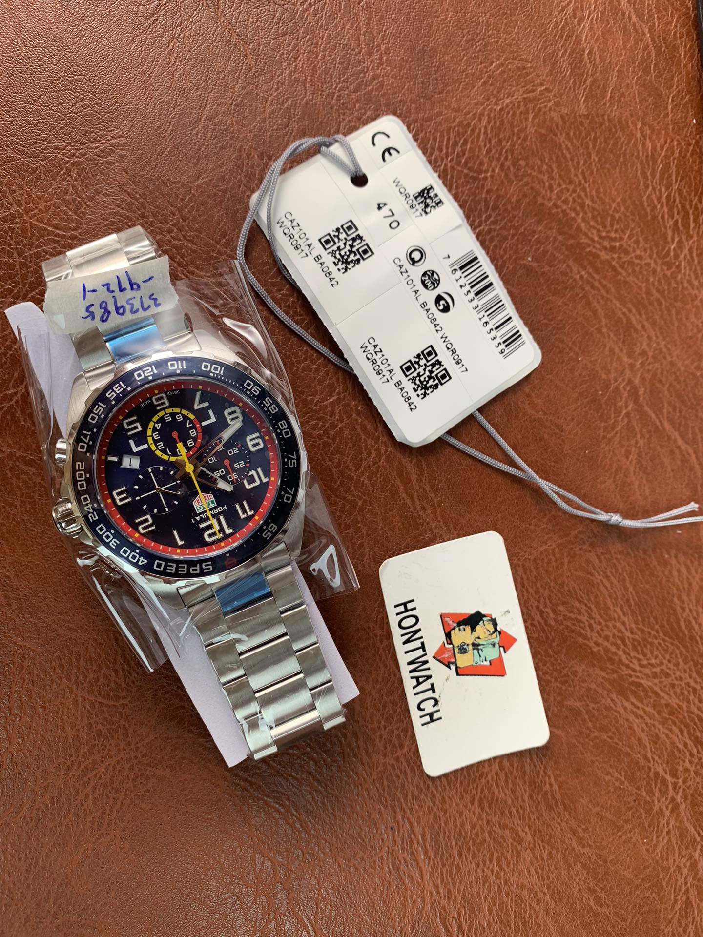 Replica Tag Heuer Men Formula 1 Ref. CAZ101AL.BA0842 6 Replica Tag Heuer Men Formula 1 Ref. CAZ101AL.BA0842