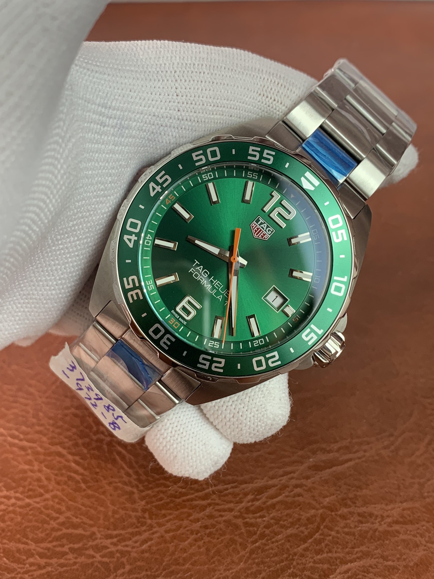 Replica Tag Heuer Men Formula 1 Ref. WAZ1017
