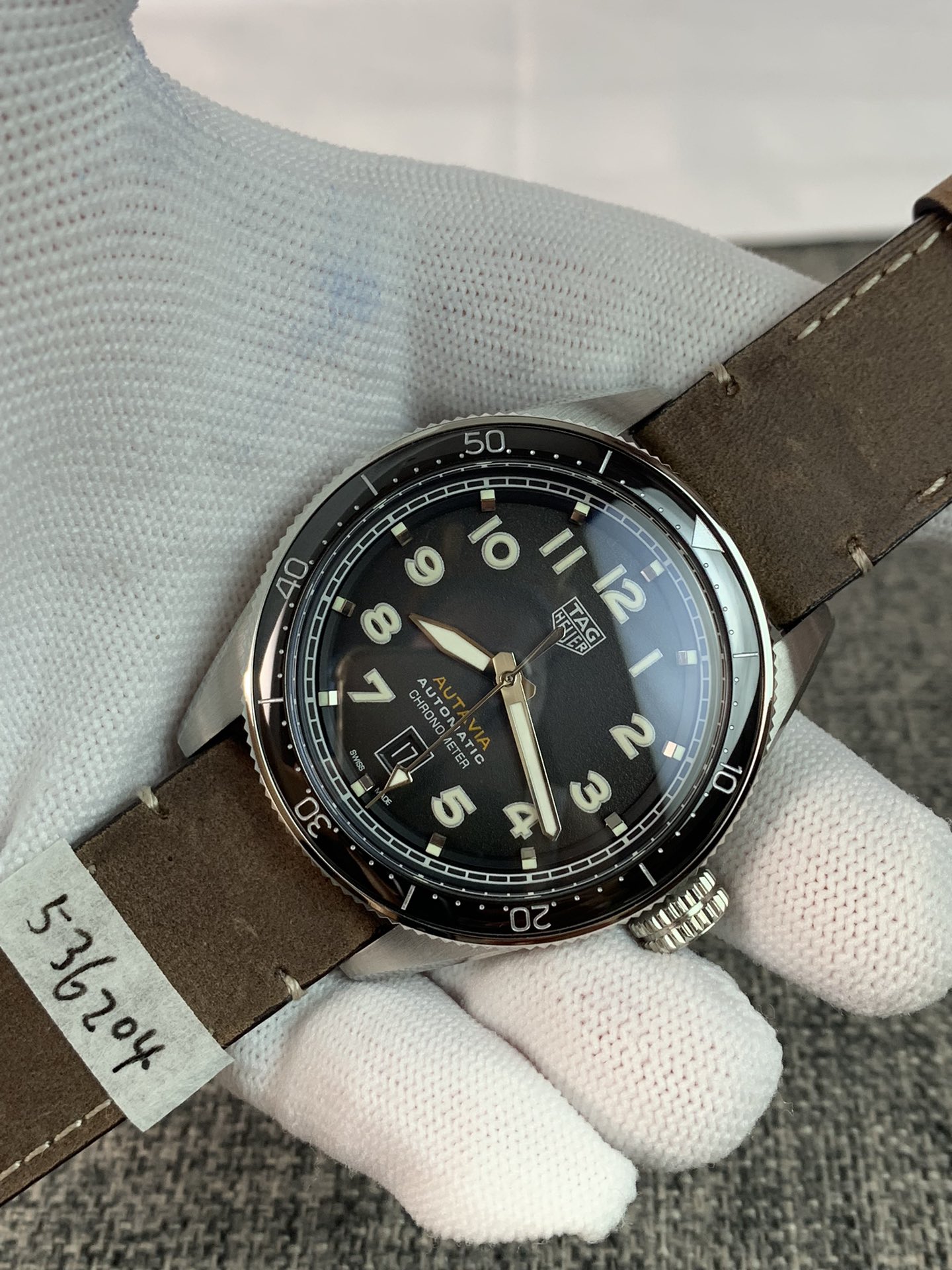 Replica Tag Heuer Men AquaracerCBE511B.FC8279 6 Replica Tag Heuer Men AquaracerCBE511B.FC8279
