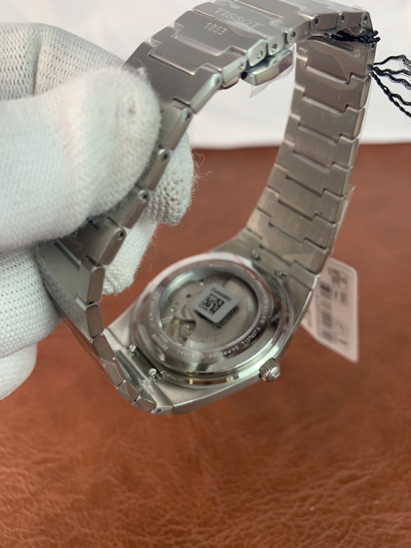 Replica Tissot Men T-Classic PRX Powermatic 80 T137.407.11.051.00 6 Replica Tissot Men T-Classic PRX Powermatic 80 T137.407.11.051.00