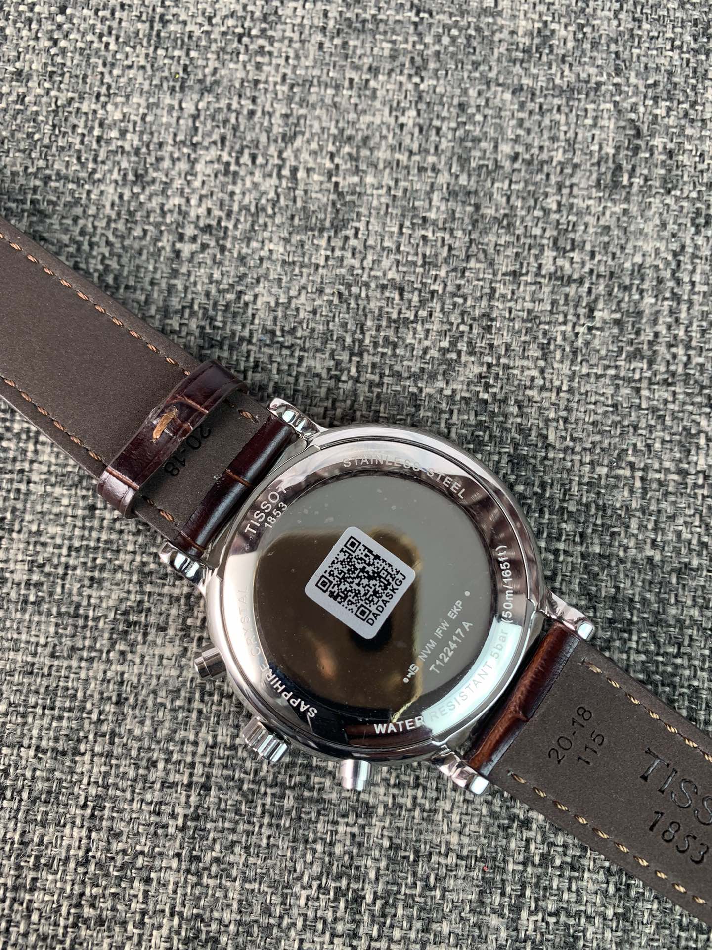 Replica Tissot Men Tradition Chronograph
