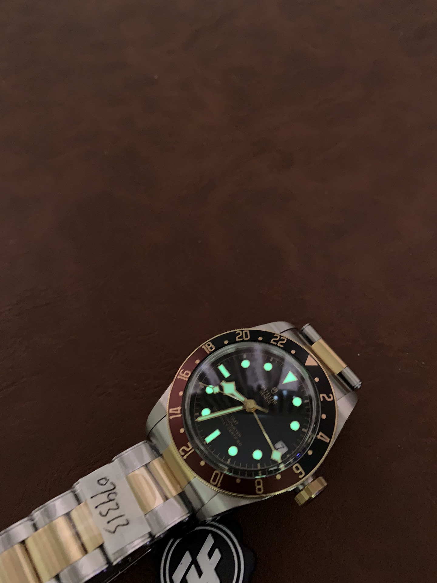 Replica Tudor Mens M79830RB-0001 6 Replica Tudor Mens M79830RB-0001