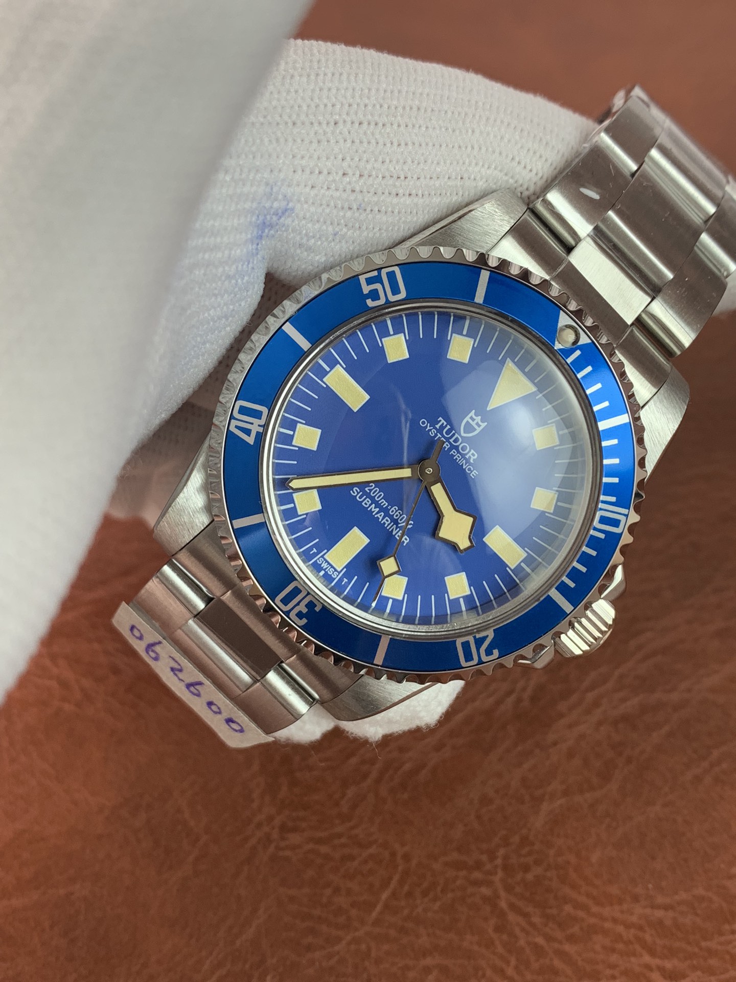 Replica Tudor Mens Ref 9411/0 1973