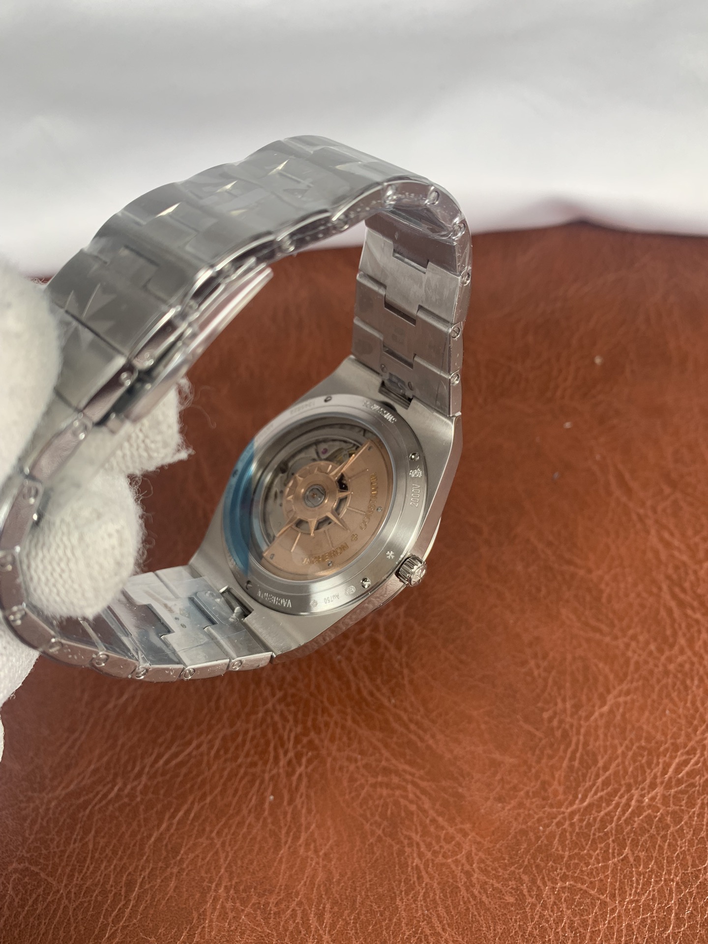 Replica Vacheron Constantin Mens 2000V/120G-B122