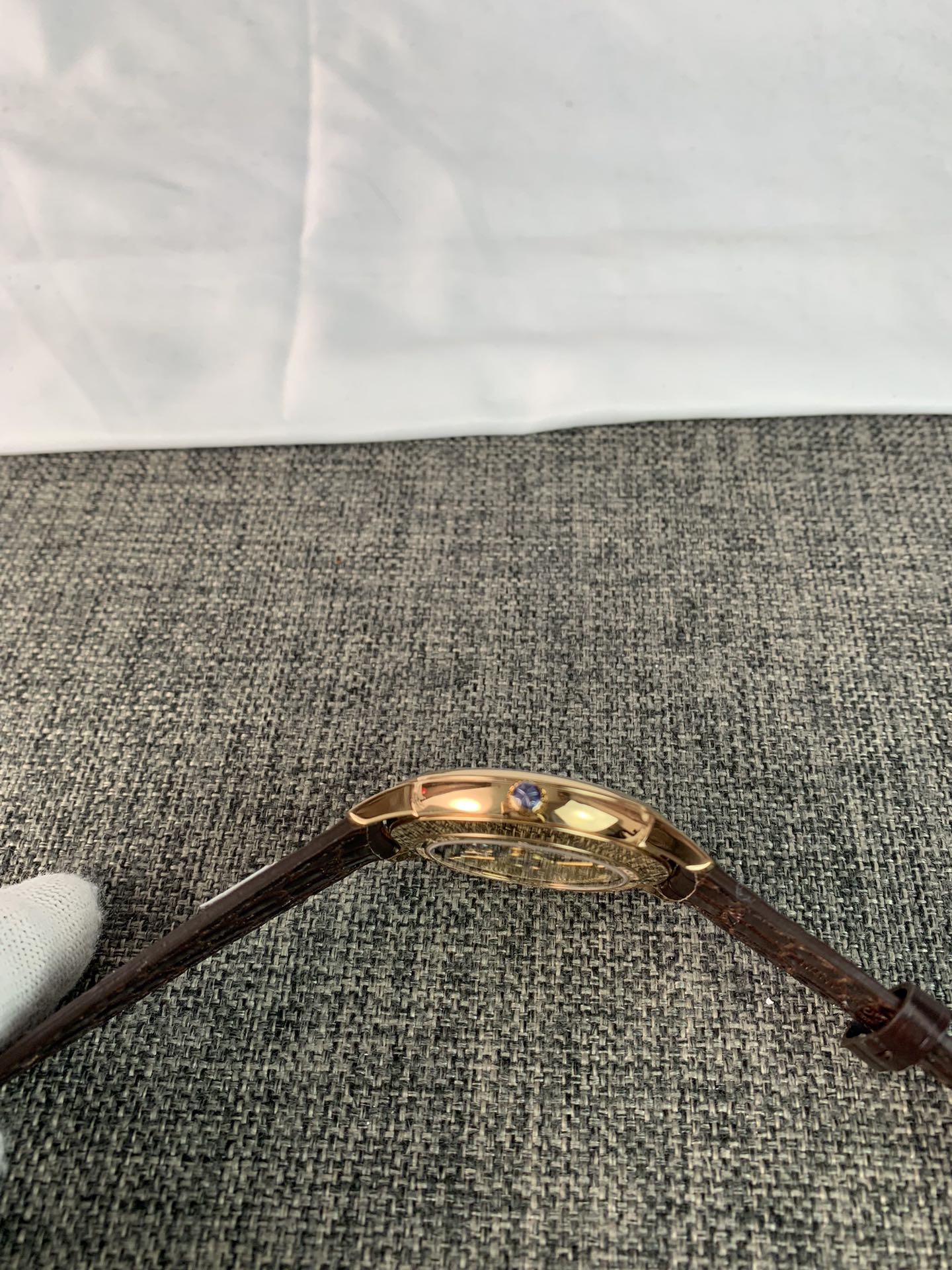 Replica Vacheron Constantin Mens 85180/000J-9231