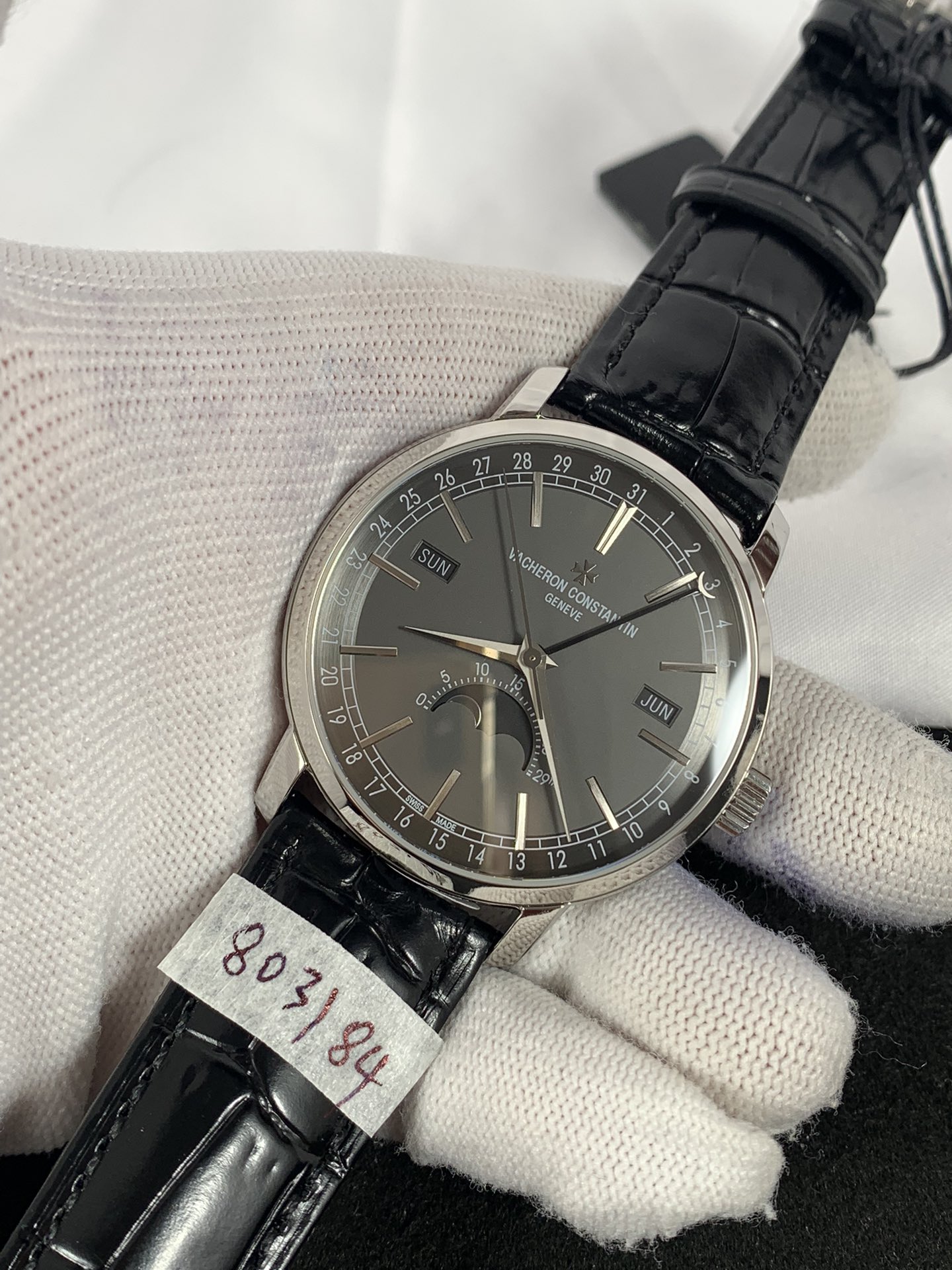 Replica Vacheron Constantin Mens 4010T/000G-B740