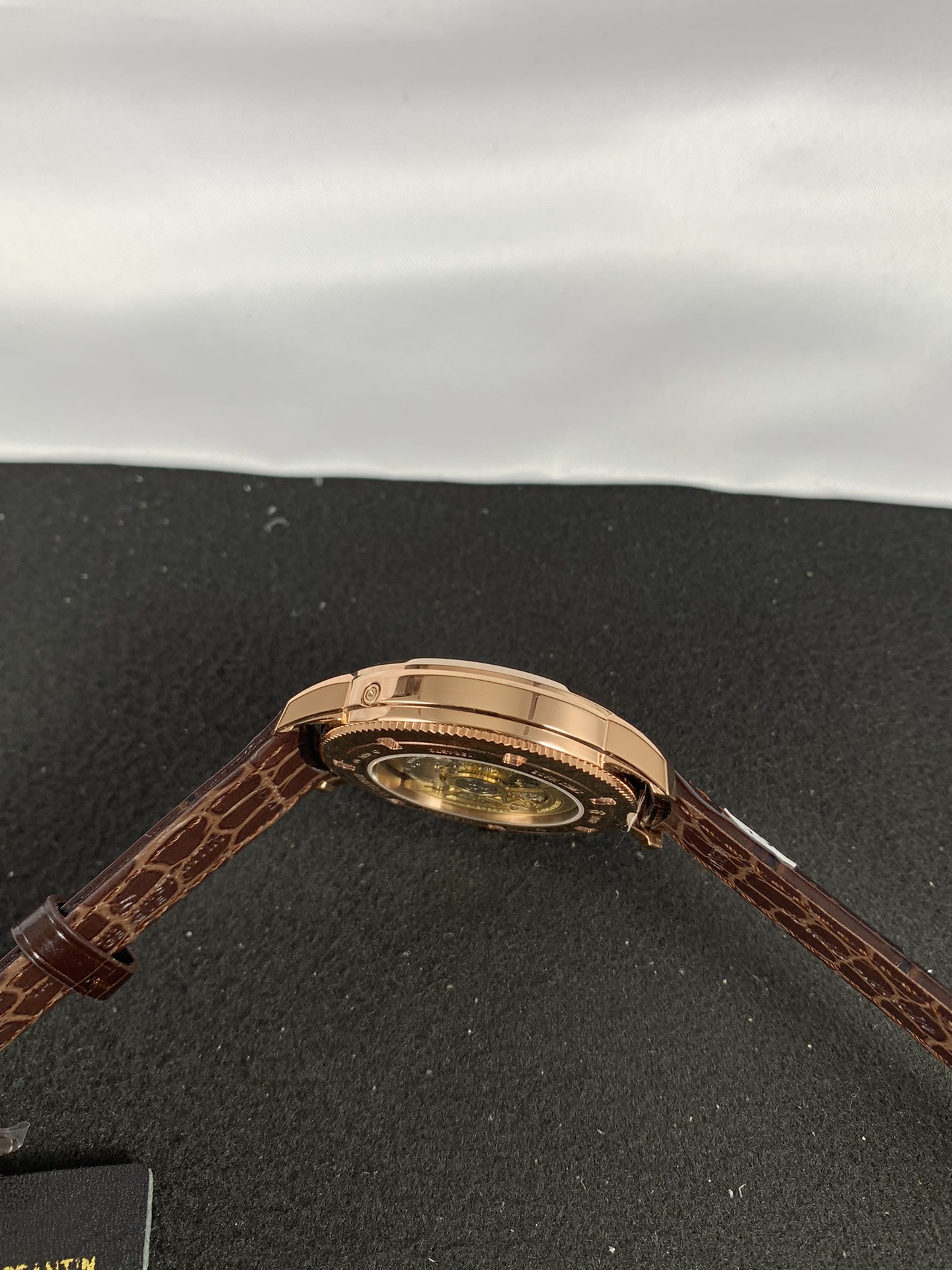 Replica Vacheron Constantin Mens 4010T/000G-B740