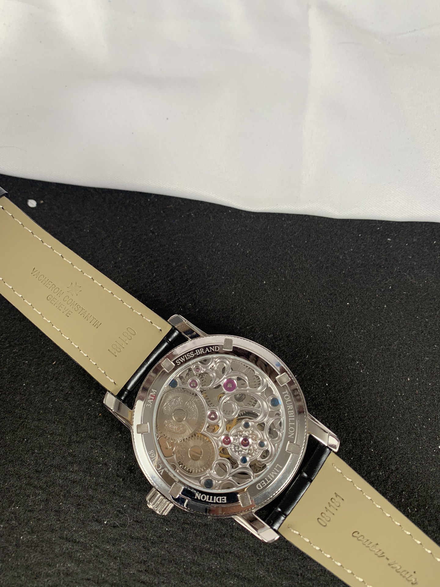 Replica Vacheron Constantin Mens VC100