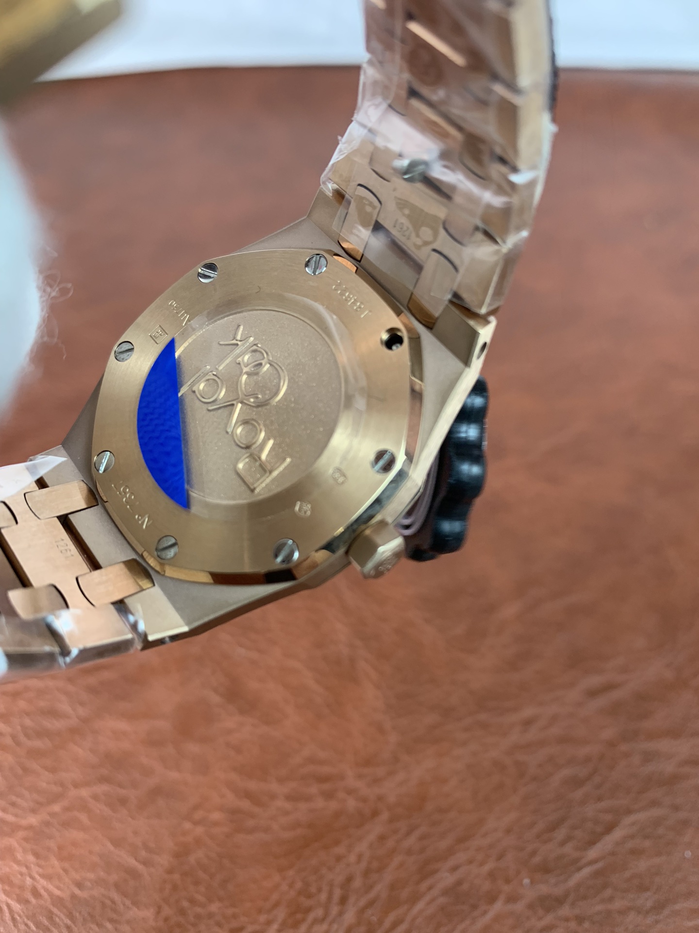Replica Audemars Piguet Women 67651OR.ZZ.1261OR.03