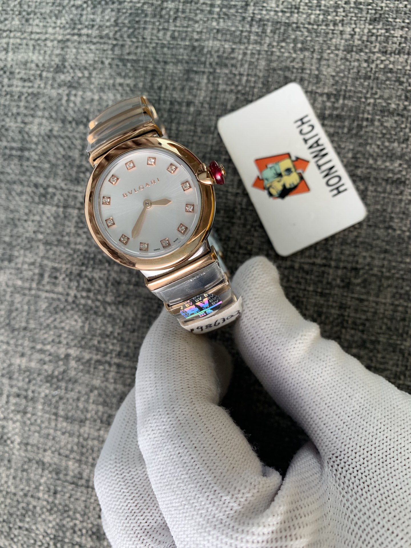 Replica Bvlgari Ladies 102194