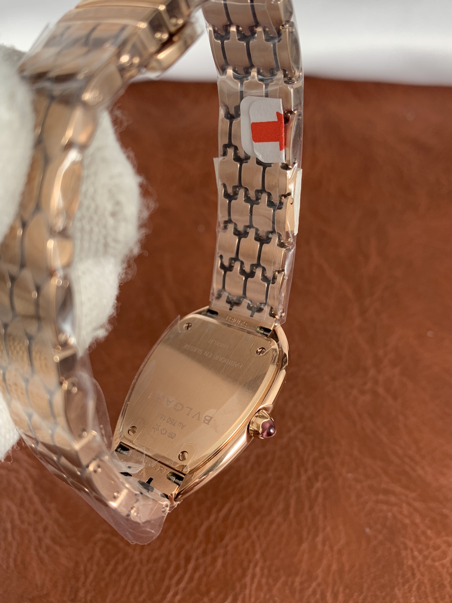 Replica Bvlgari Ladies 103146 6 Replica Bvlgari Ladies 103146