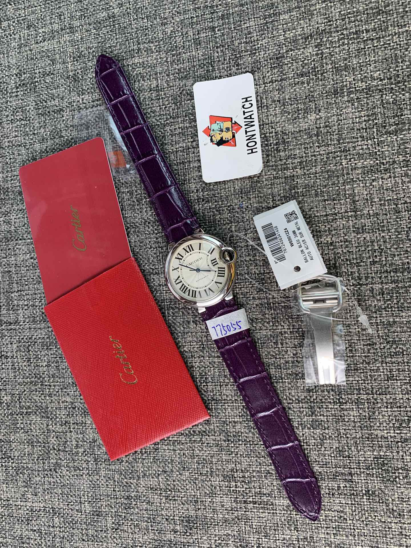 Replica Cartier Men Ballon Bleu W6920085 6 Replica Cartier Men Ballon Bleu W6920085
